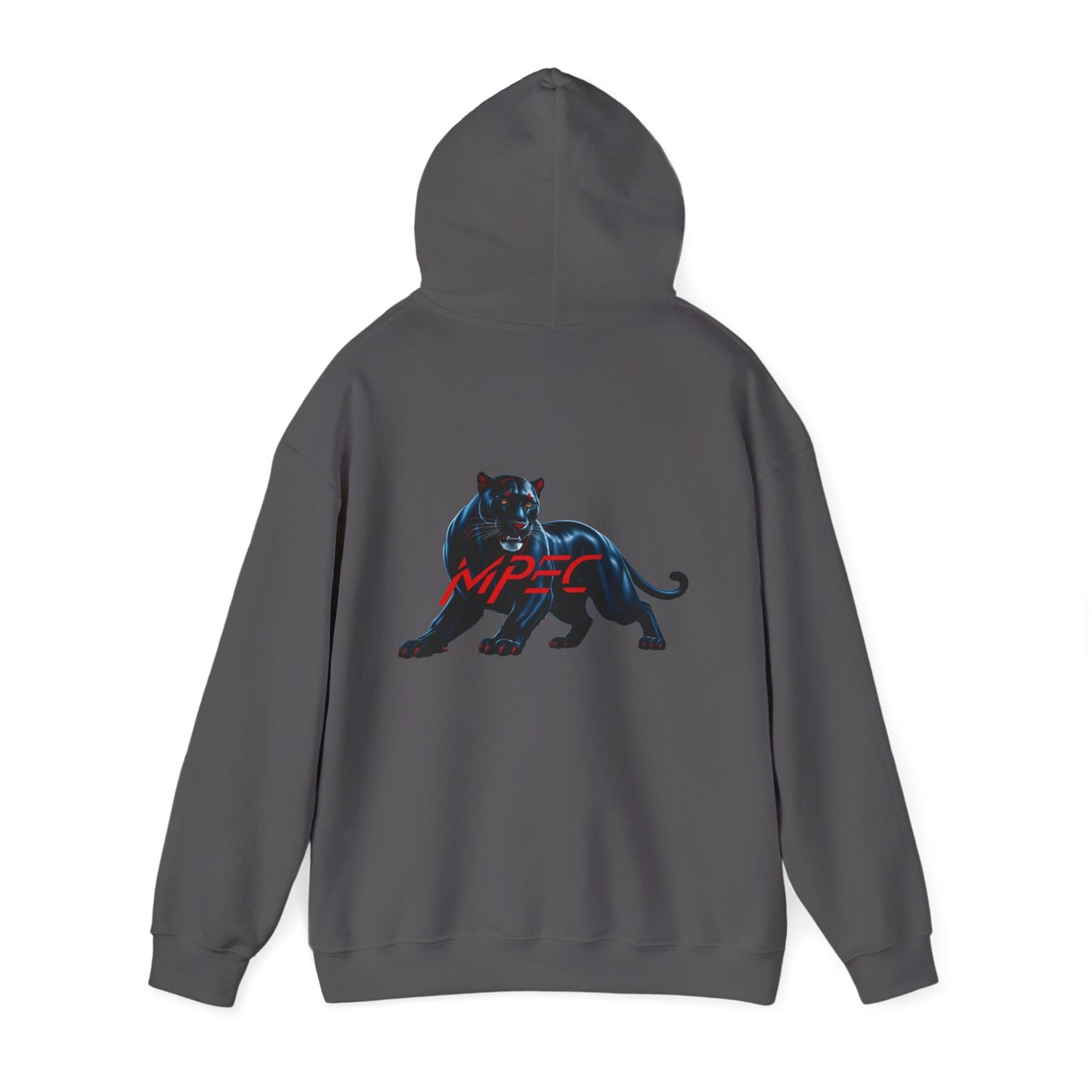 Panther "MPEC" Hoodie –Logo Hoodie