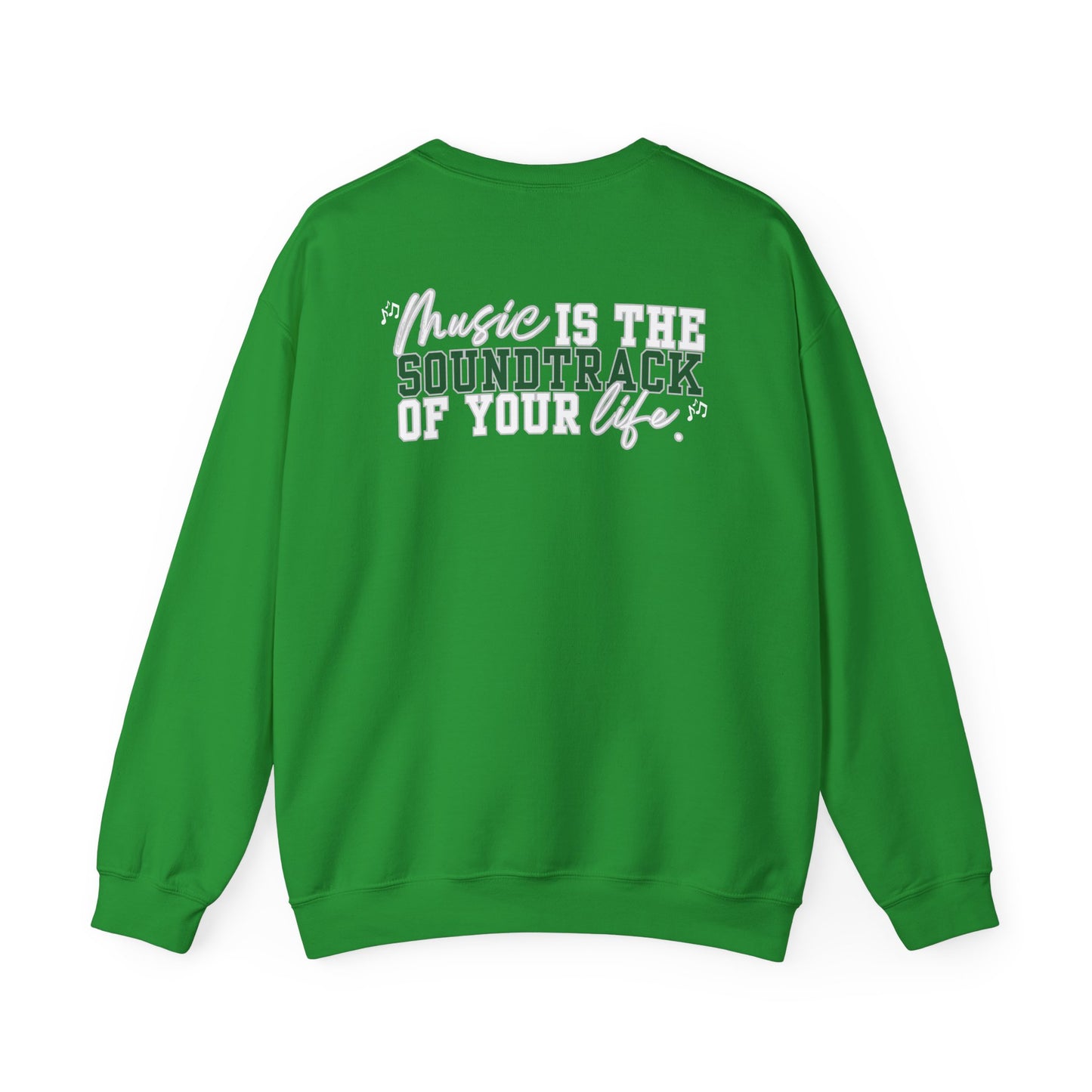 Floyd Music Department Crewneck Sweatshirt - Unisex Heavy Blend™ Floyd Strong