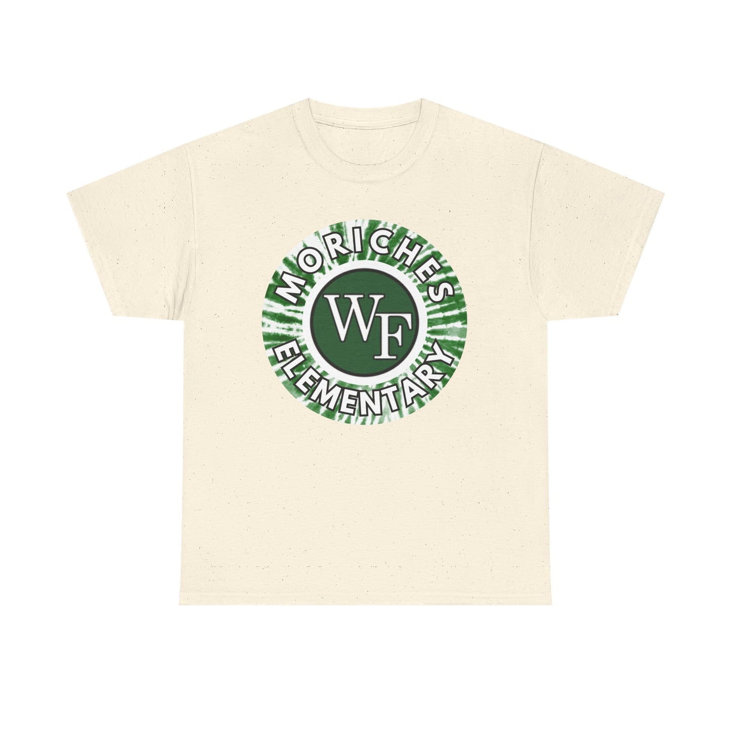 Moriches - Tie Dye Logo Unisex Tee