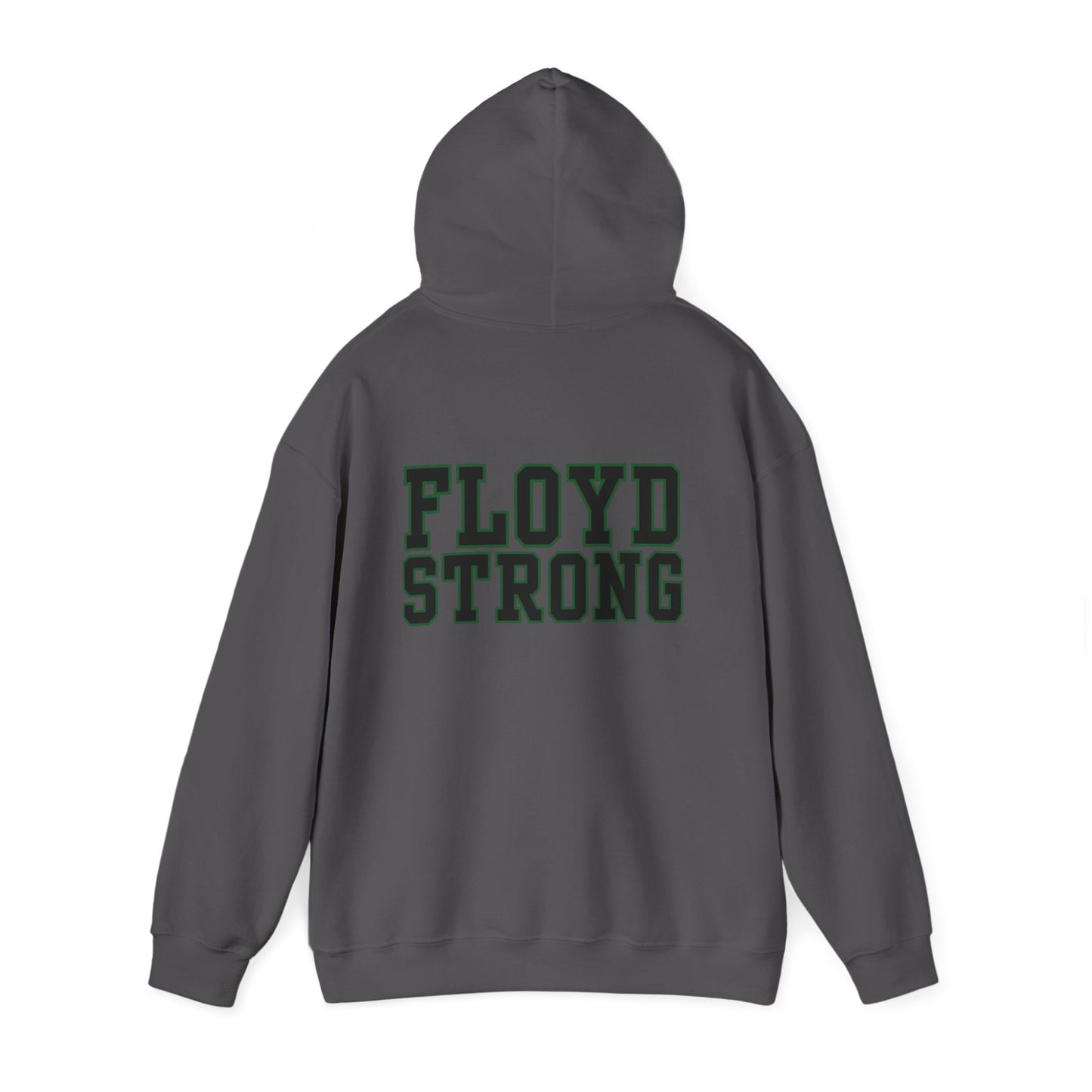 Tangier- Floyd Strong Unisex Hoodie