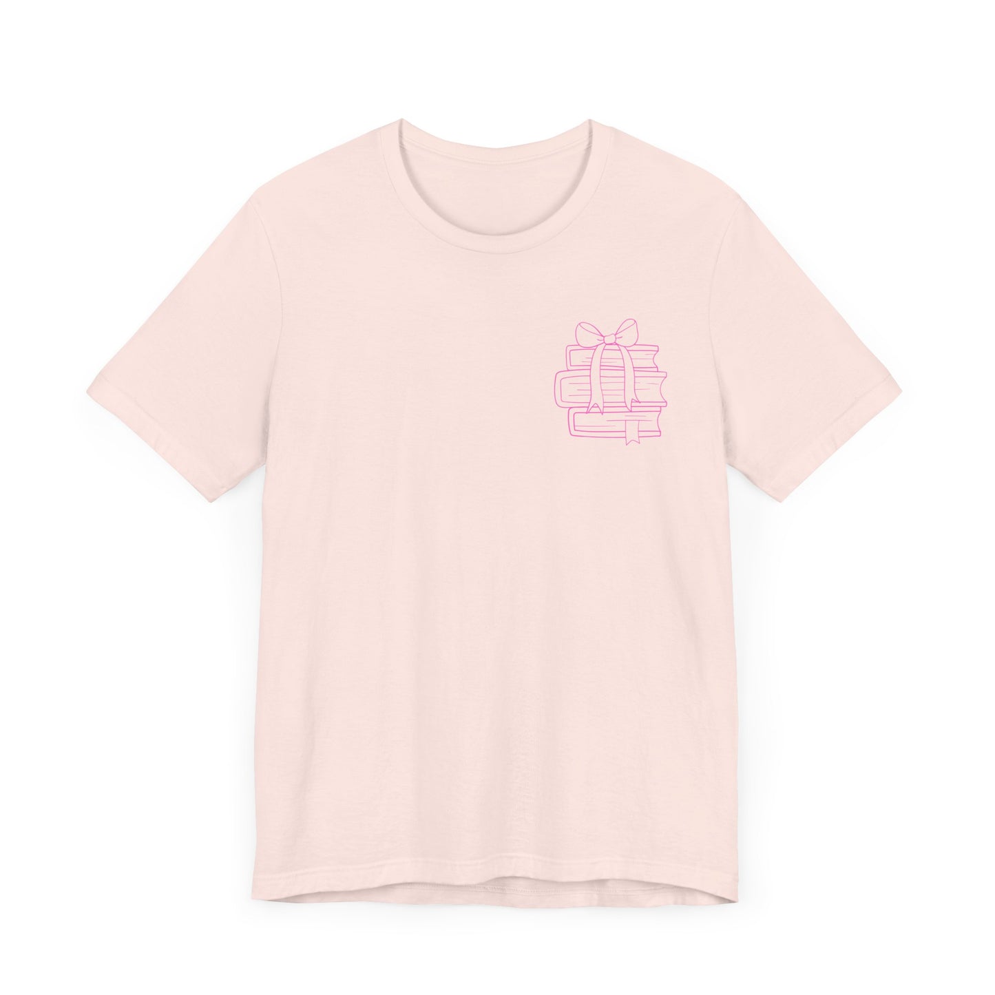 Magical Book Teacher Life Tee - Unisex Jersey Short Sleeve