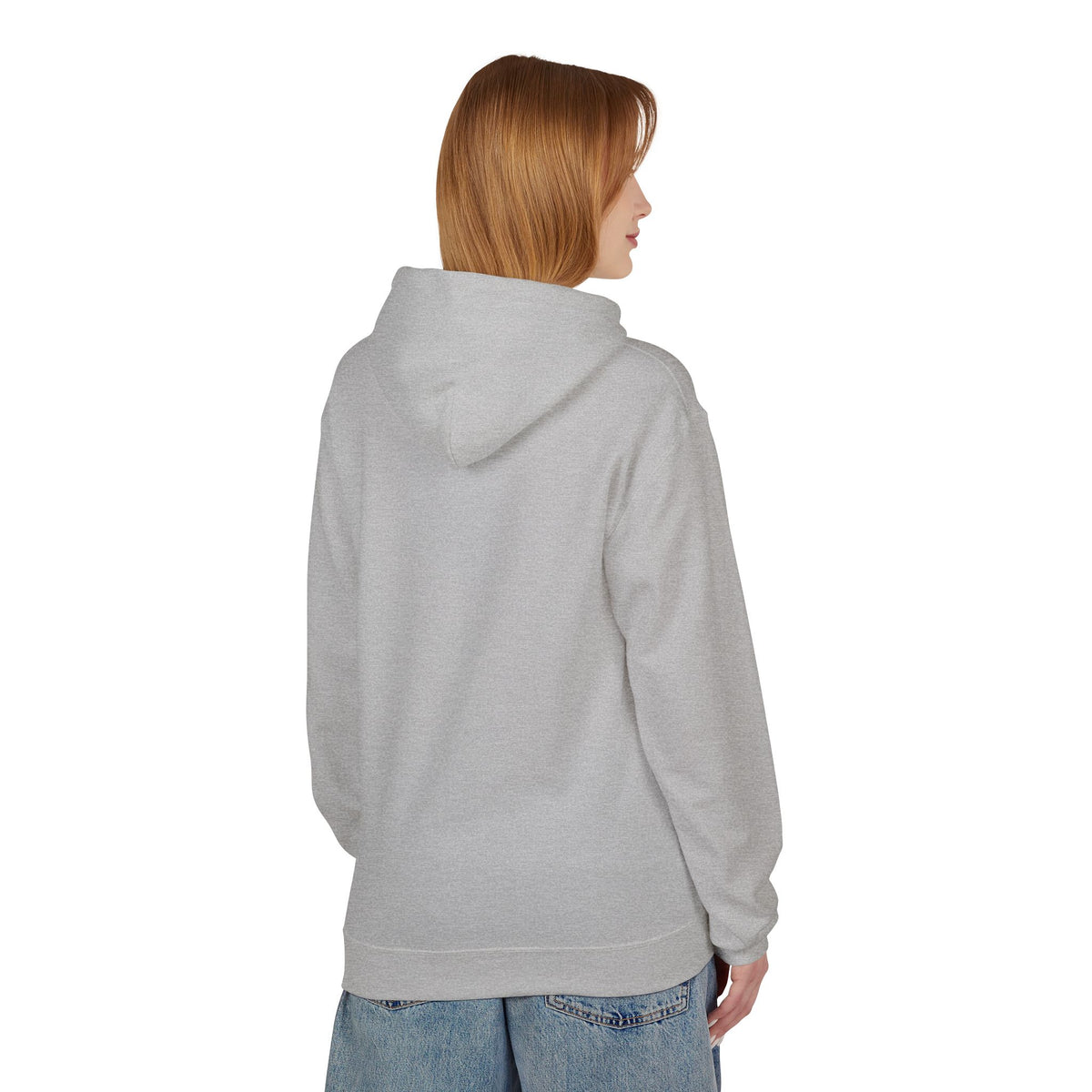 WFE- Barbie (w/stars) Breast Cancer Awareness Hoodie | Softstyle Fleece