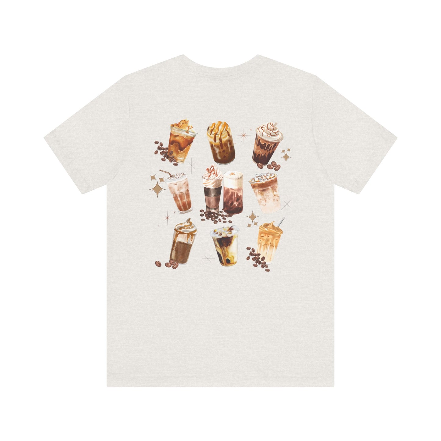 Coffee Club Unisex Tee - Perfect for Coffee Lovers