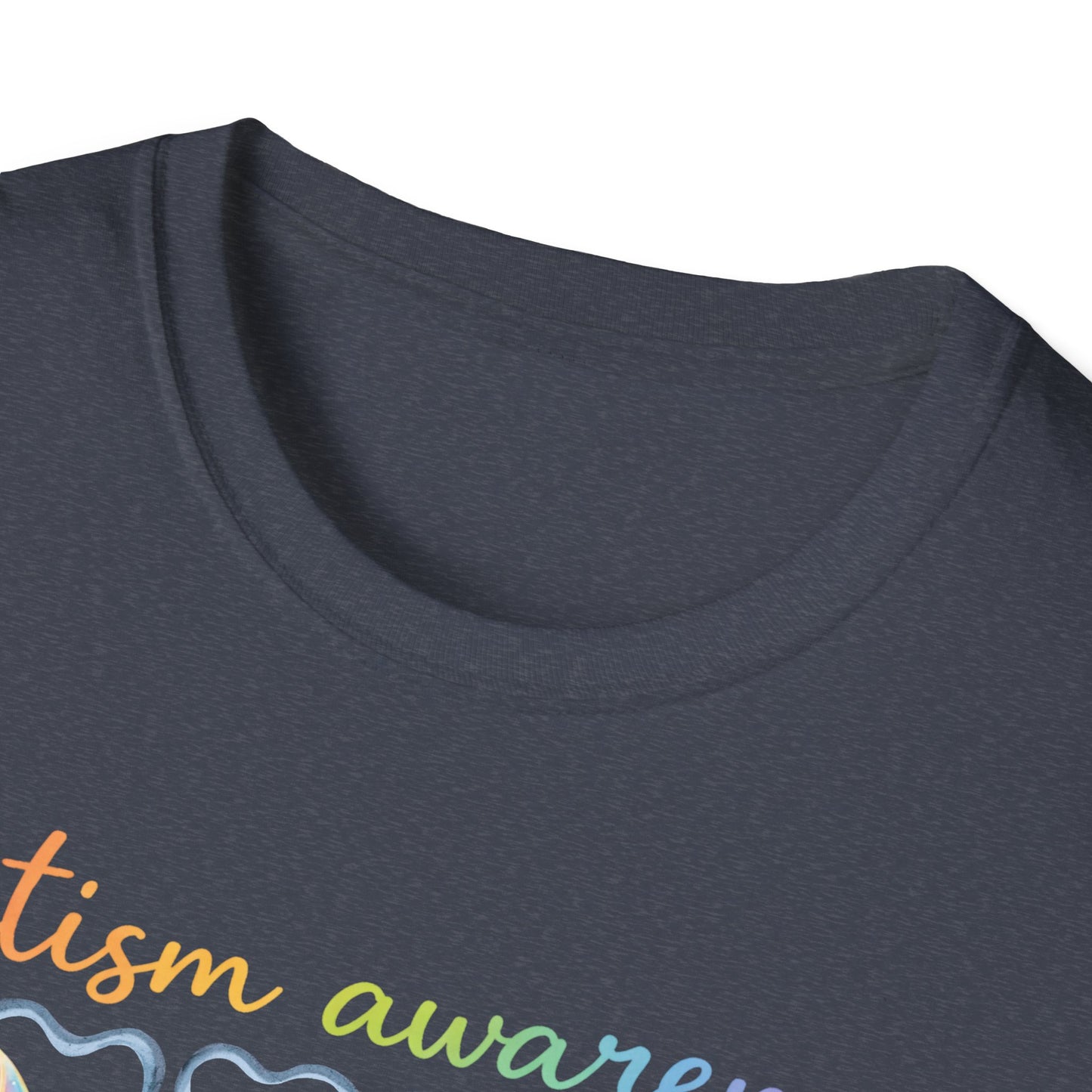 Autism Awareness T-Shirt —Awareness Collection