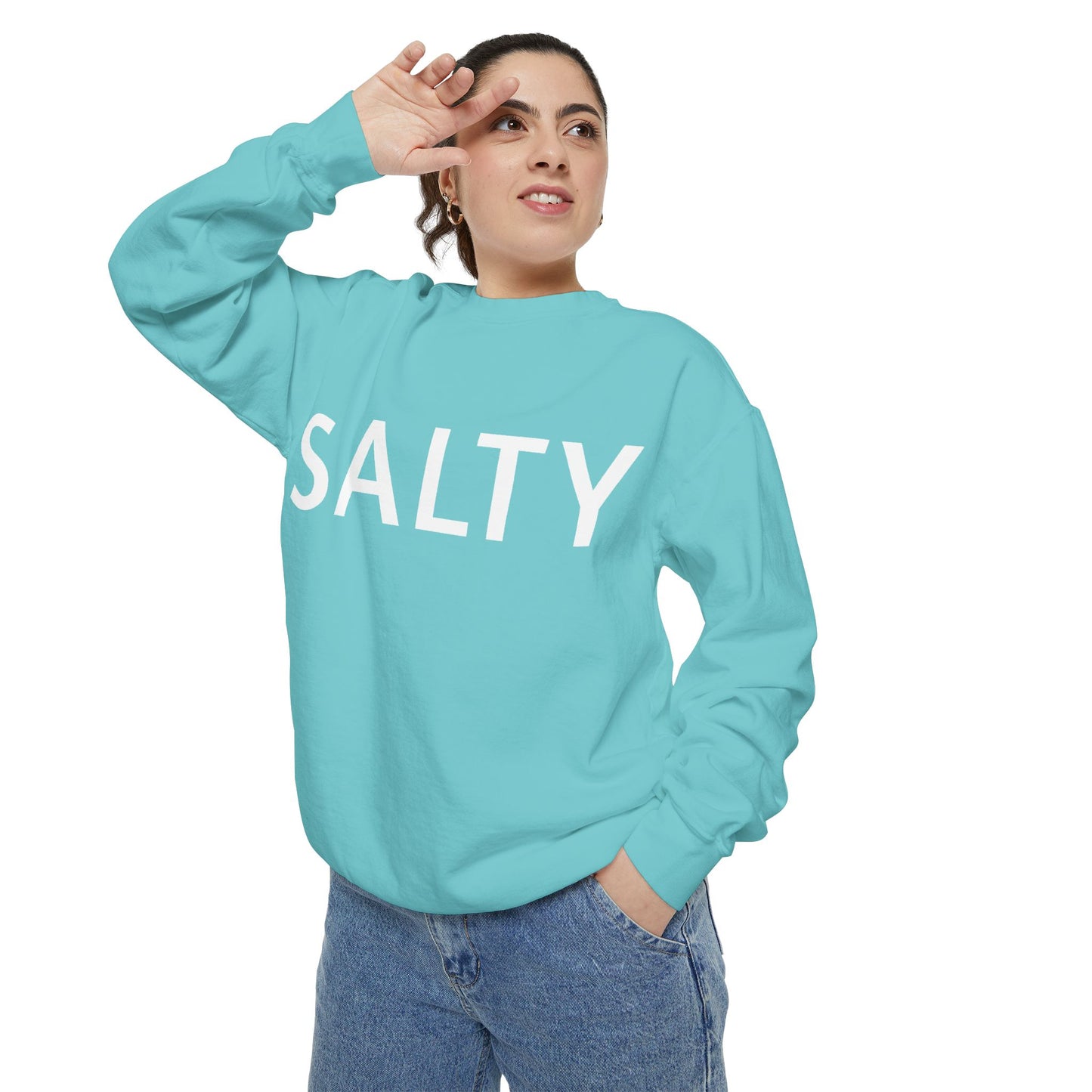 SALTY -Summer Sweatshirt
