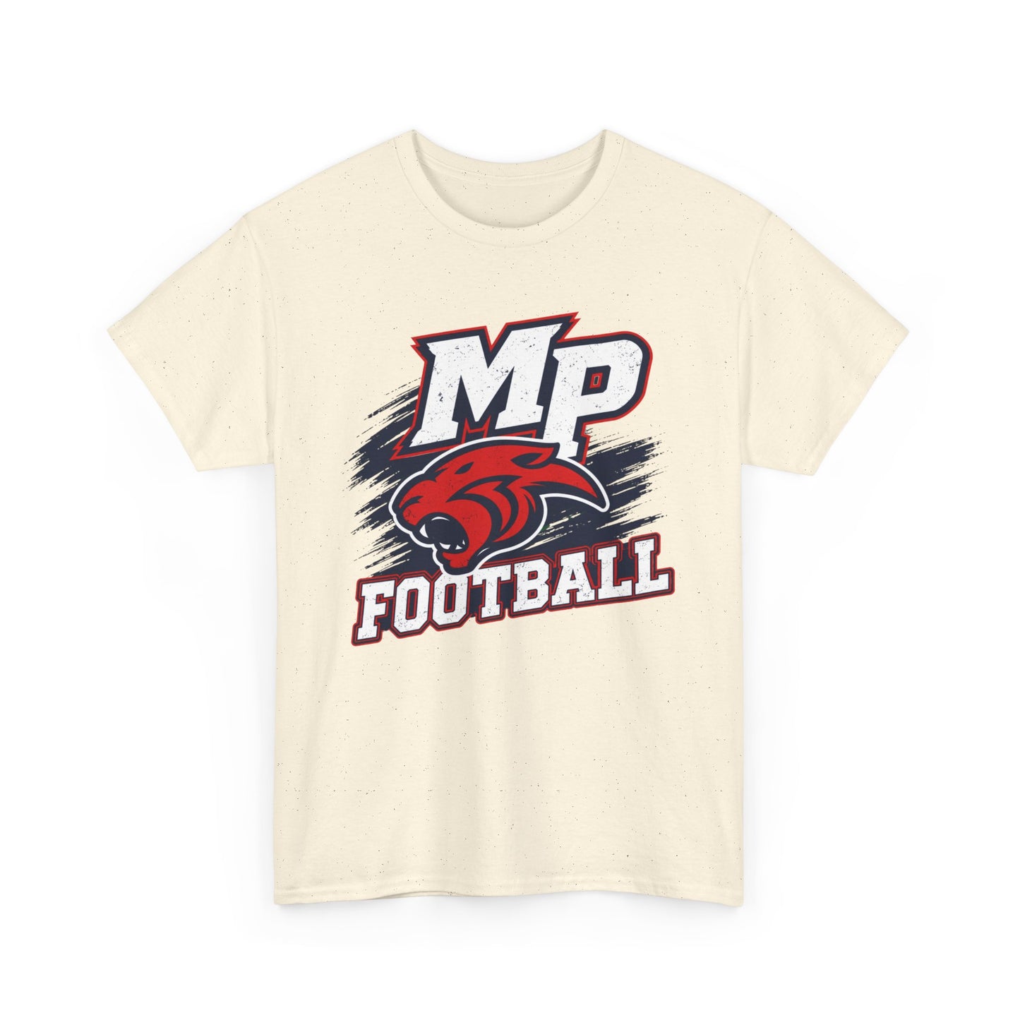MP Football- Softstyle T‑Shirt