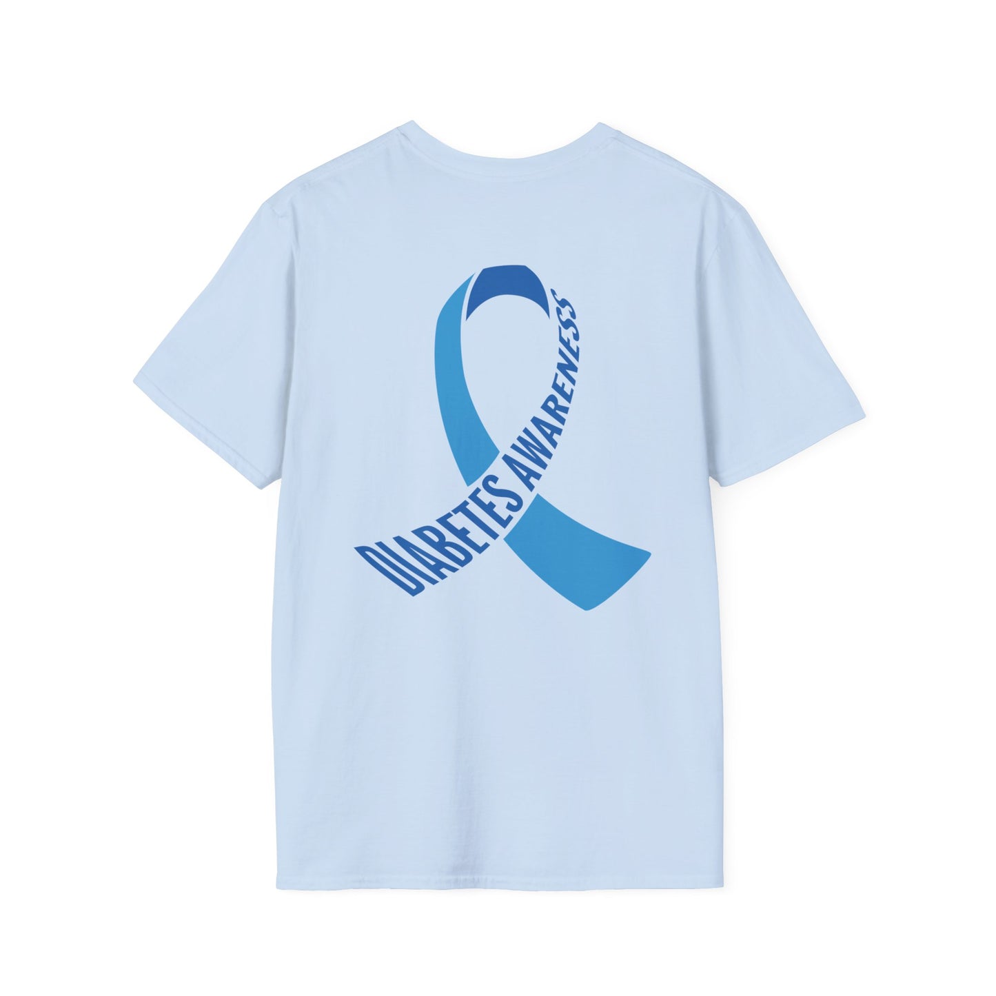 Diabetes Awareness - November- Unisex Softstyle Tee
