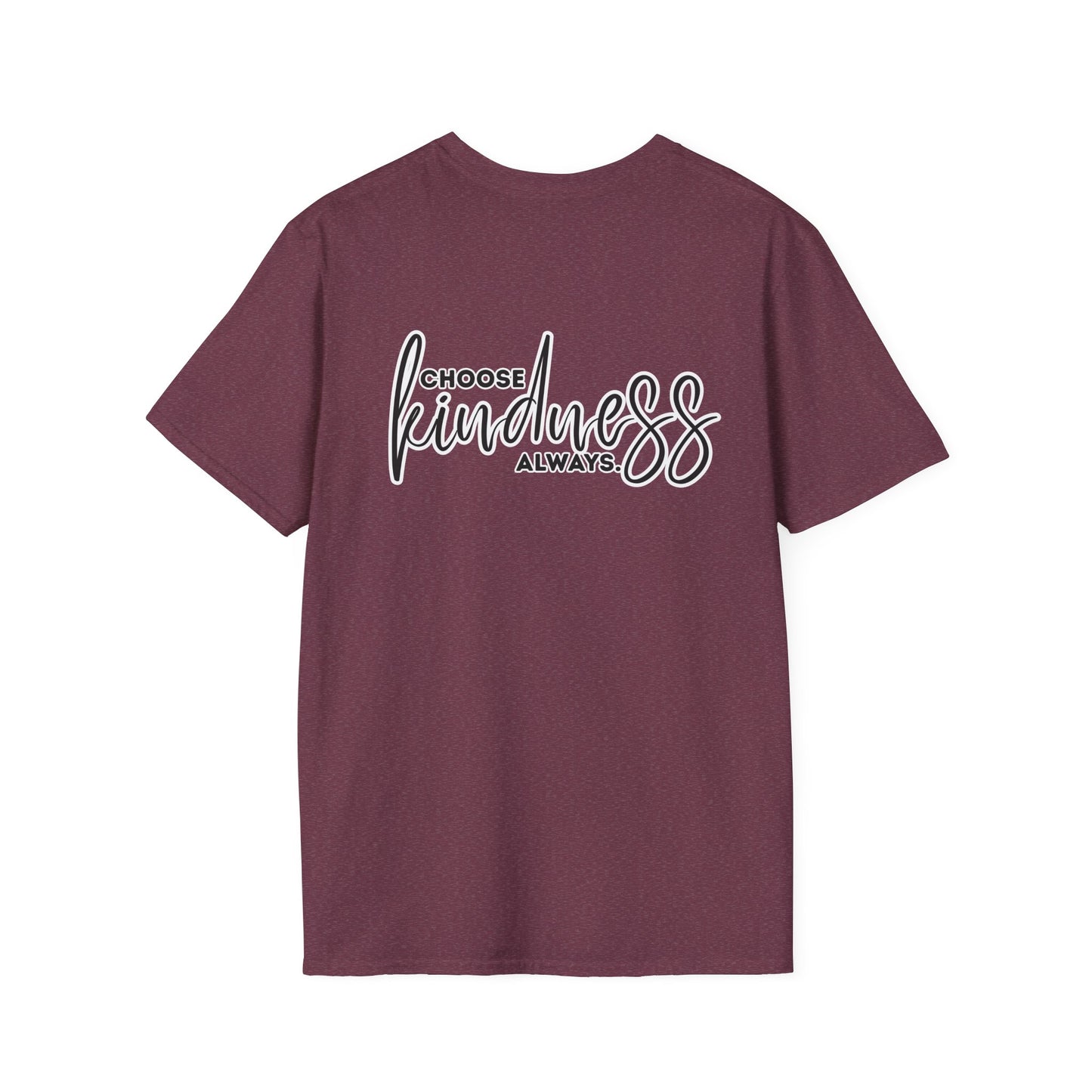 Teacher Unisex Softstyle T-Shirt - Inspirational Gift for Educators