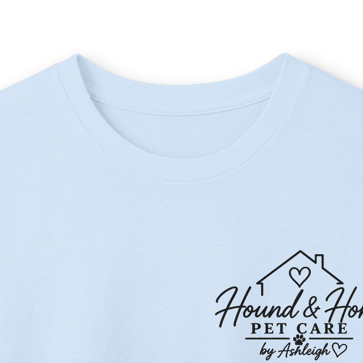 Stay Pawsitive Long Sleeve Tee — Hound + Home