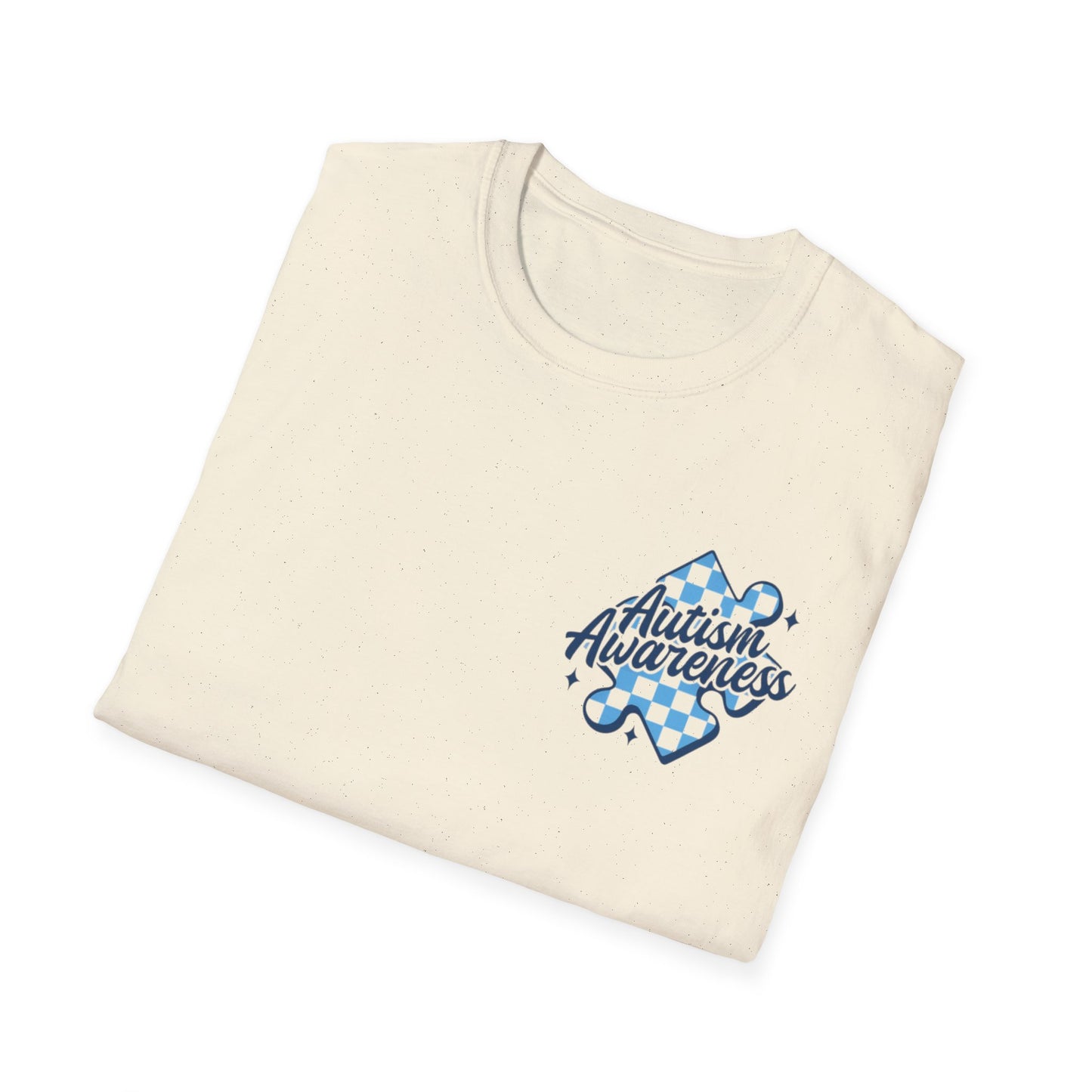 Autism Awareness Puzzle Piece t-shirt— Awareness Collection