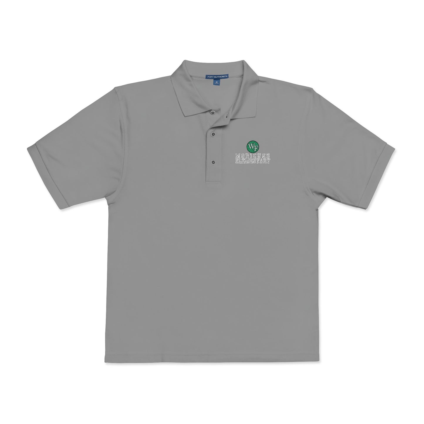 Moriches Classic Embroidered Unisex Polo Shirt