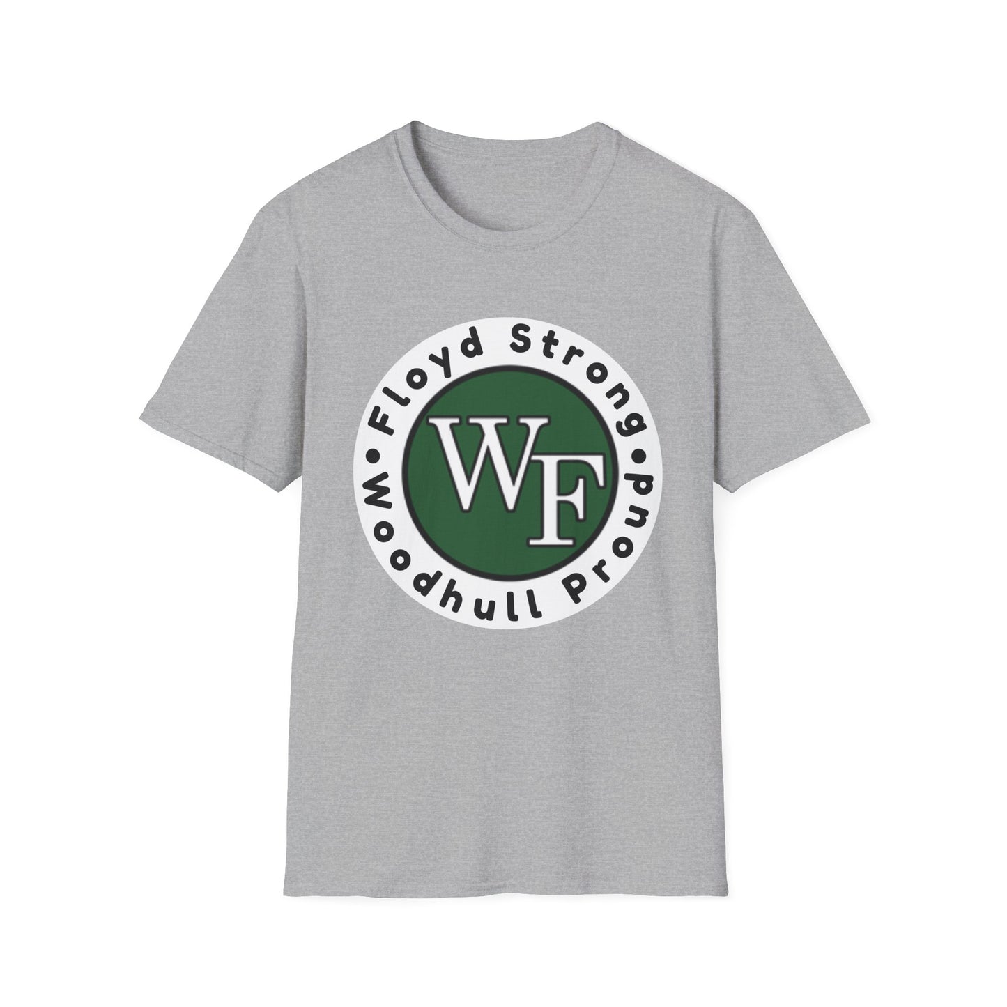 Woodhull Elementary School T-Shirt, Unisex Tee