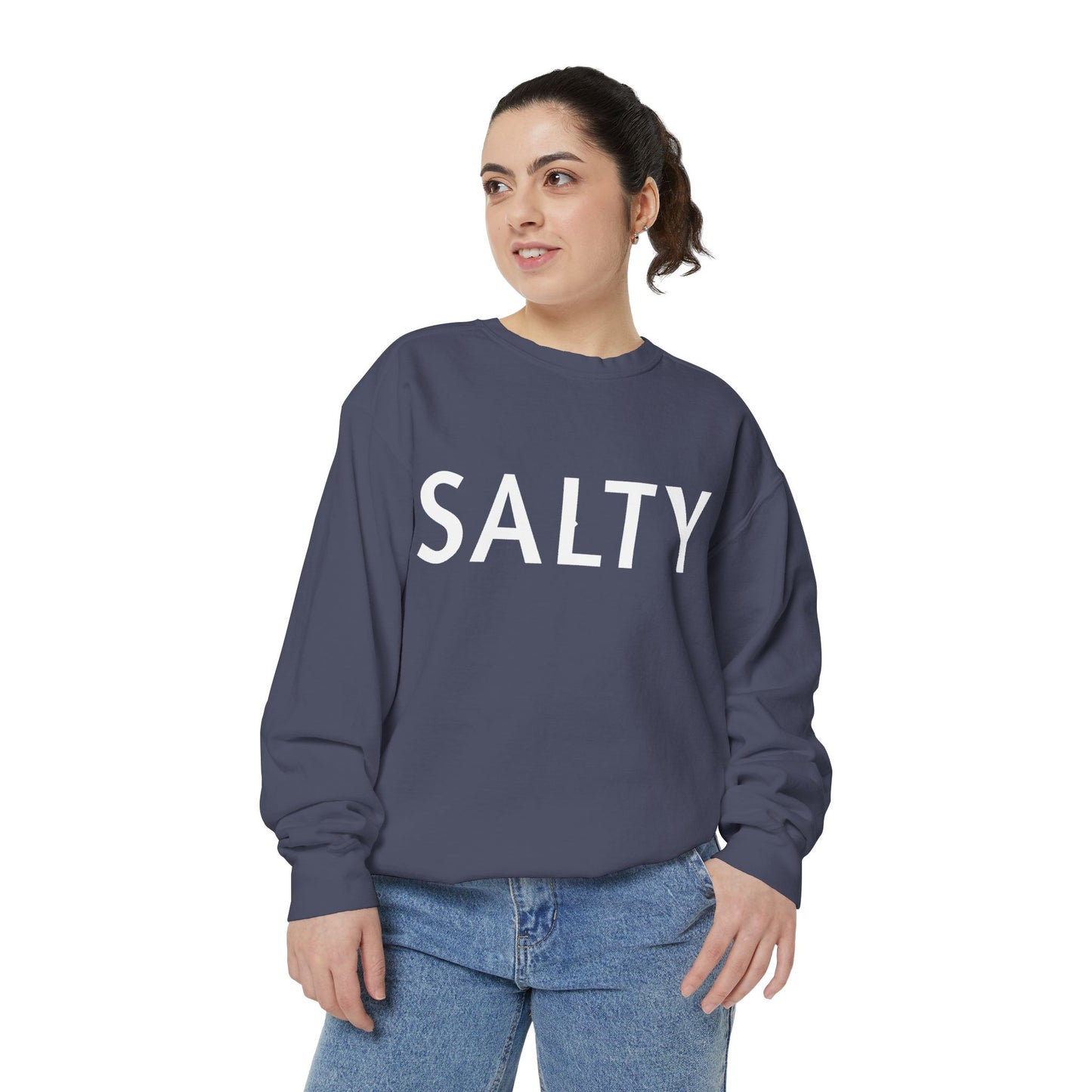 SALTY -Summer Sweatshirt