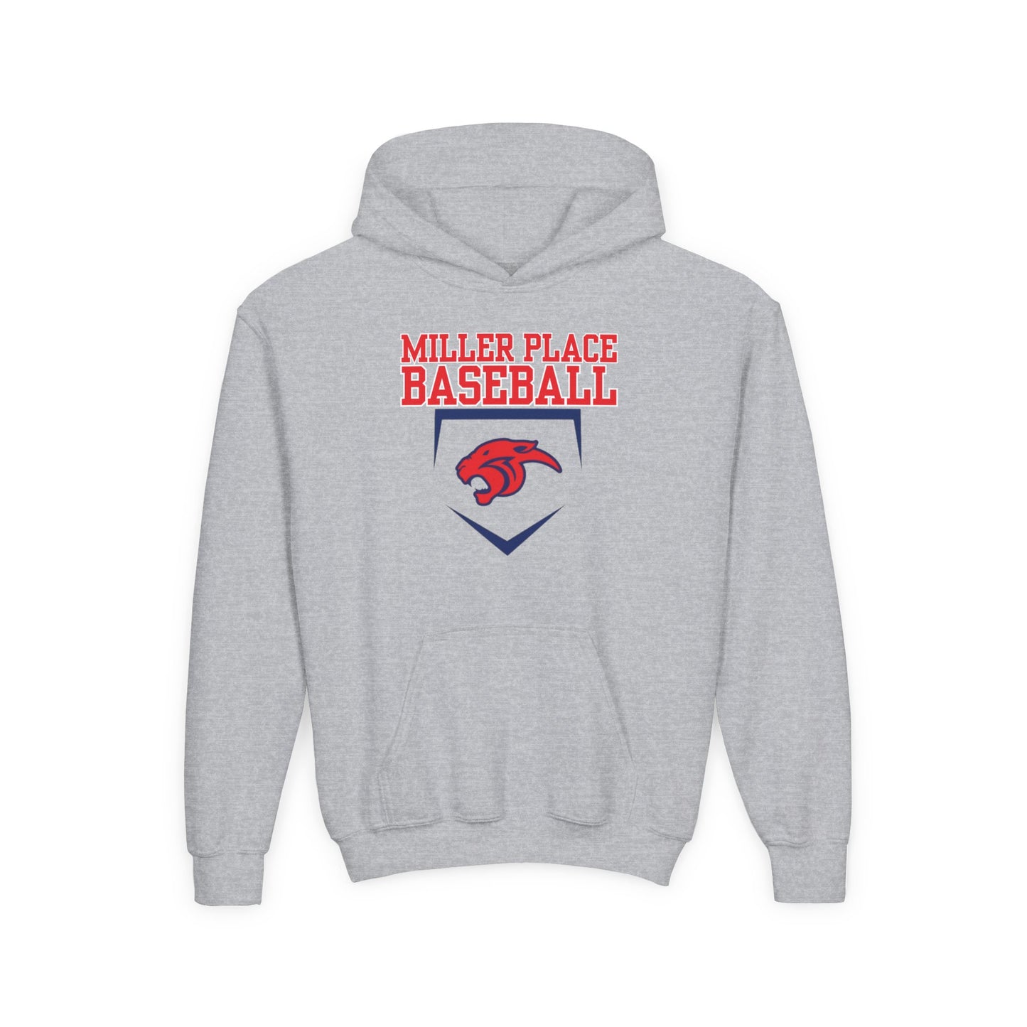 MP Baseball YOUTH Hoodie — Diamond Club