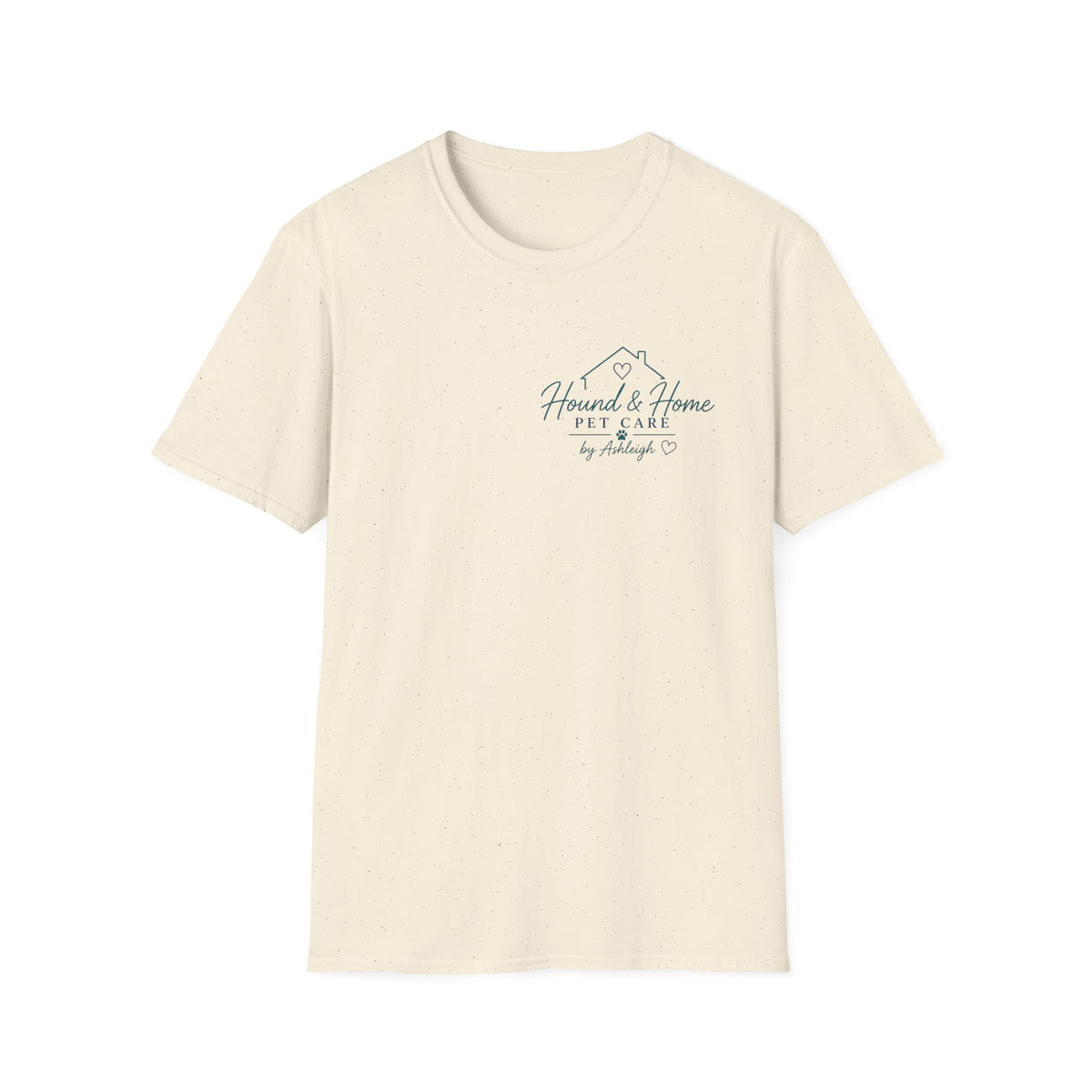 Hound & Home  Tee — Logo T-Shirt