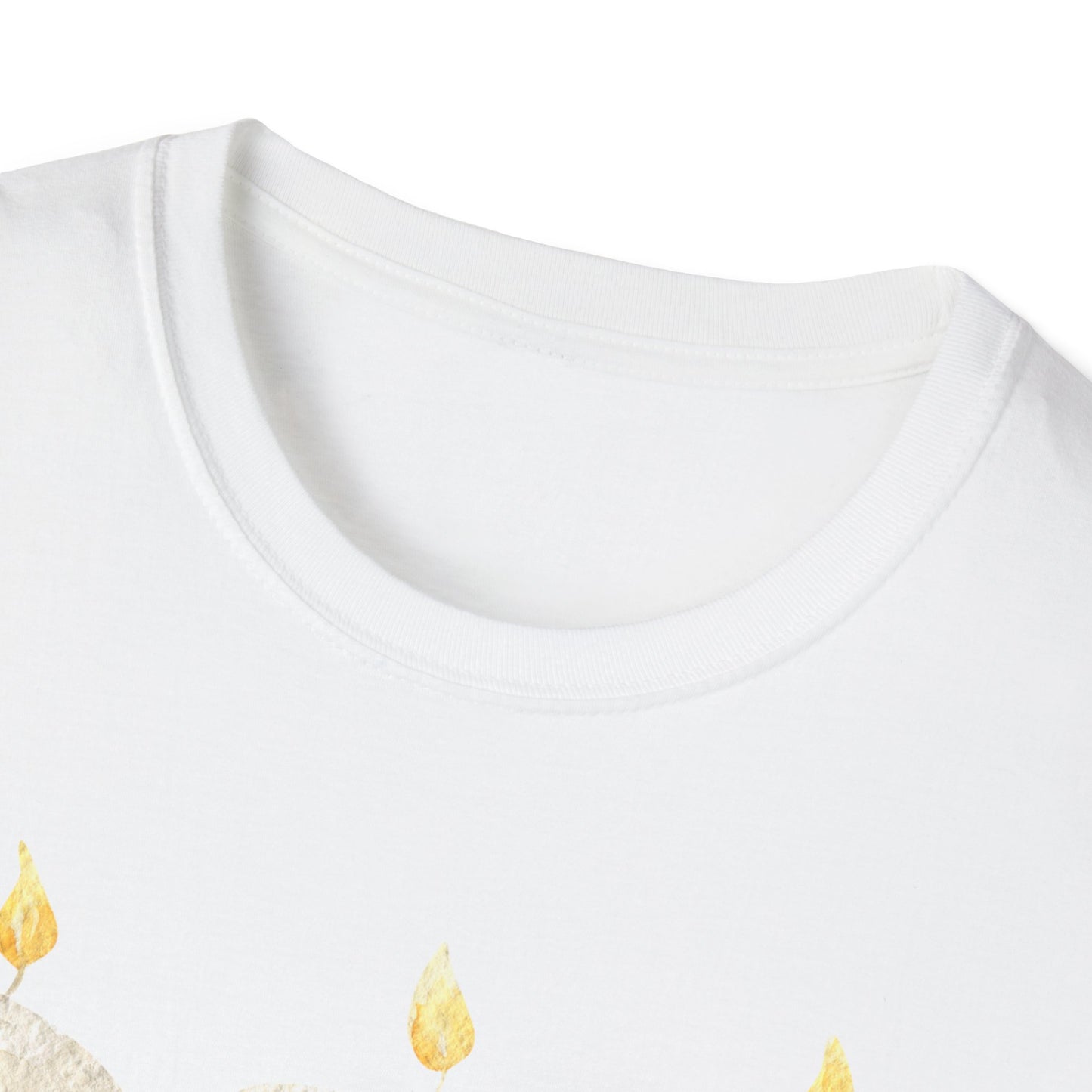 Creepin' it Lit Halloween Themed T-Shirt- Unisex Softstlye