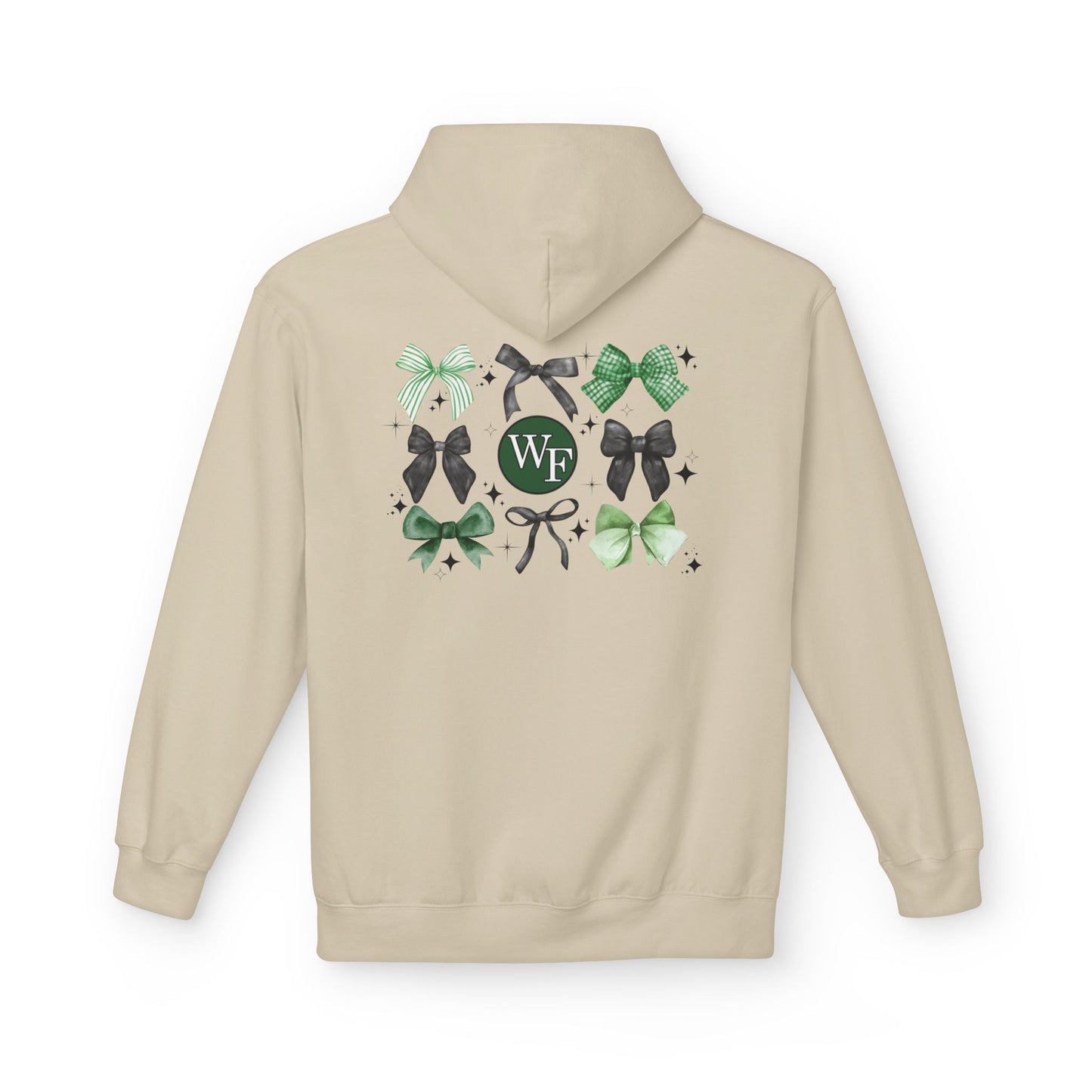 Floyd Strong Inspirational Hoodie - Unisex Midweight Fleece