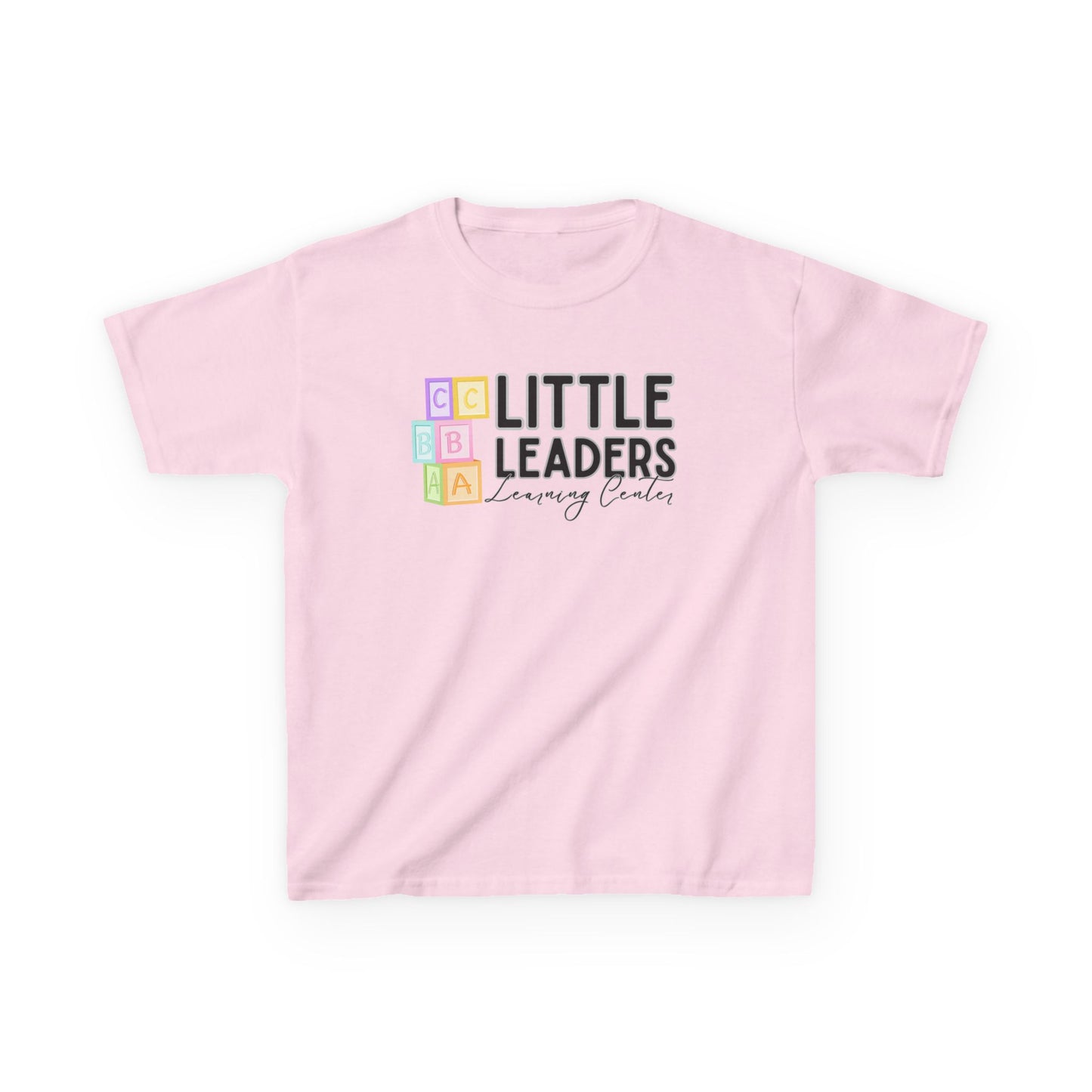 Little Leaders Block Design Kids' Tee