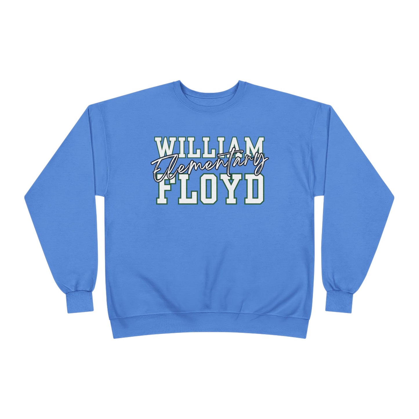 WFE Eco-Friendly Unisex Crewneck Sweatshirt