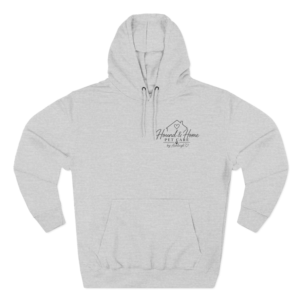 Hound + Home- "Stay Pawsitive" Pullover