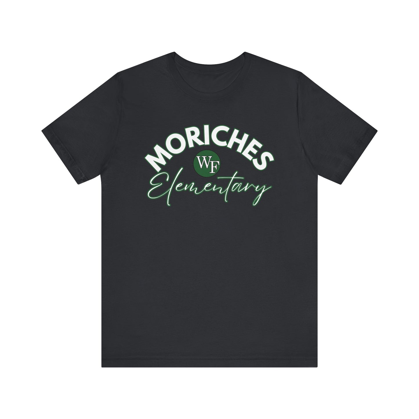 Moriches Elementary Short Sleeve Tee - Perfect for School Pride
