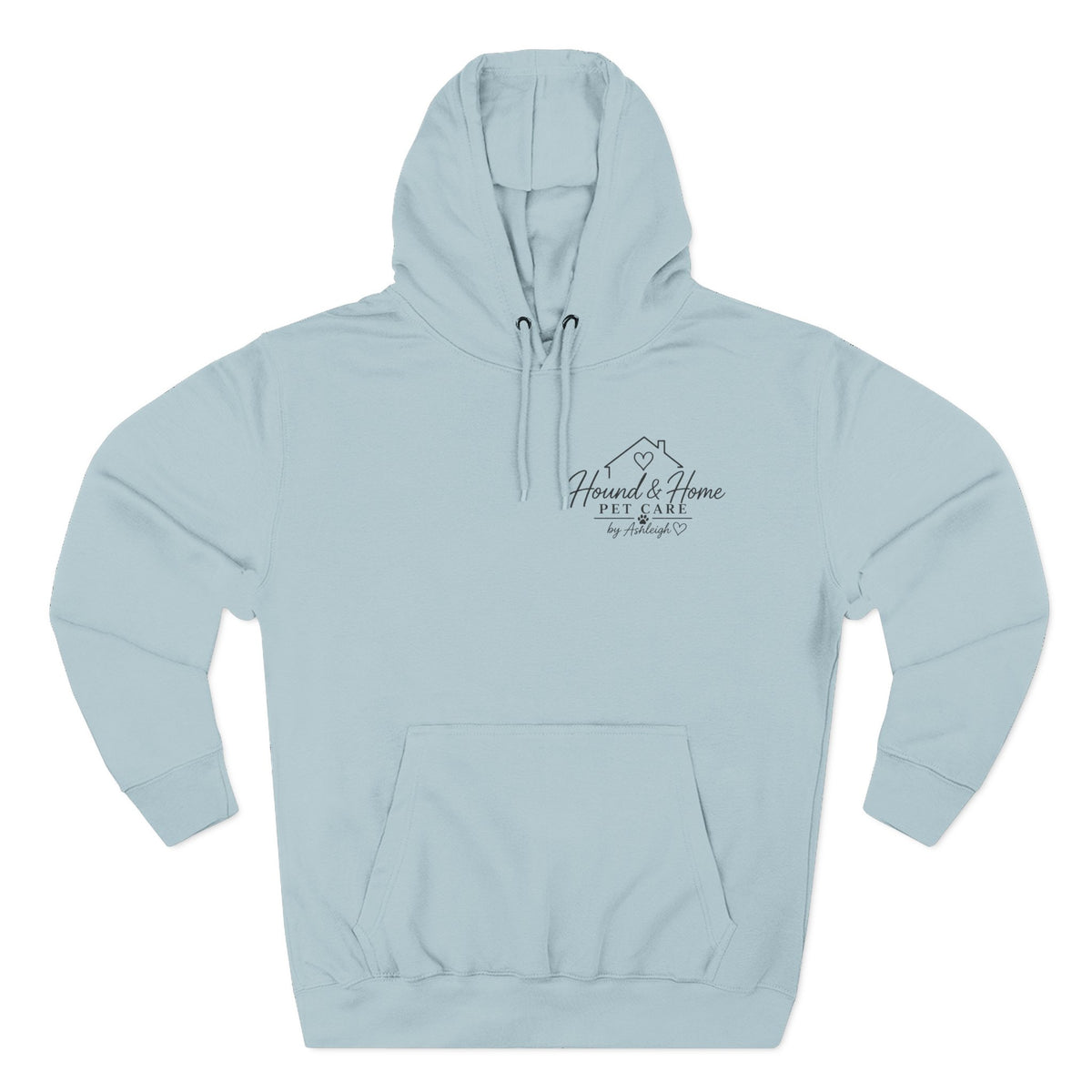 Hound + Home- "Stay Pawsitive" Pullover