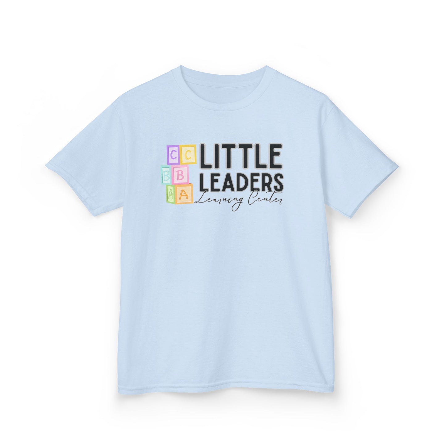 Little Leaders Block Design Kids' Tee