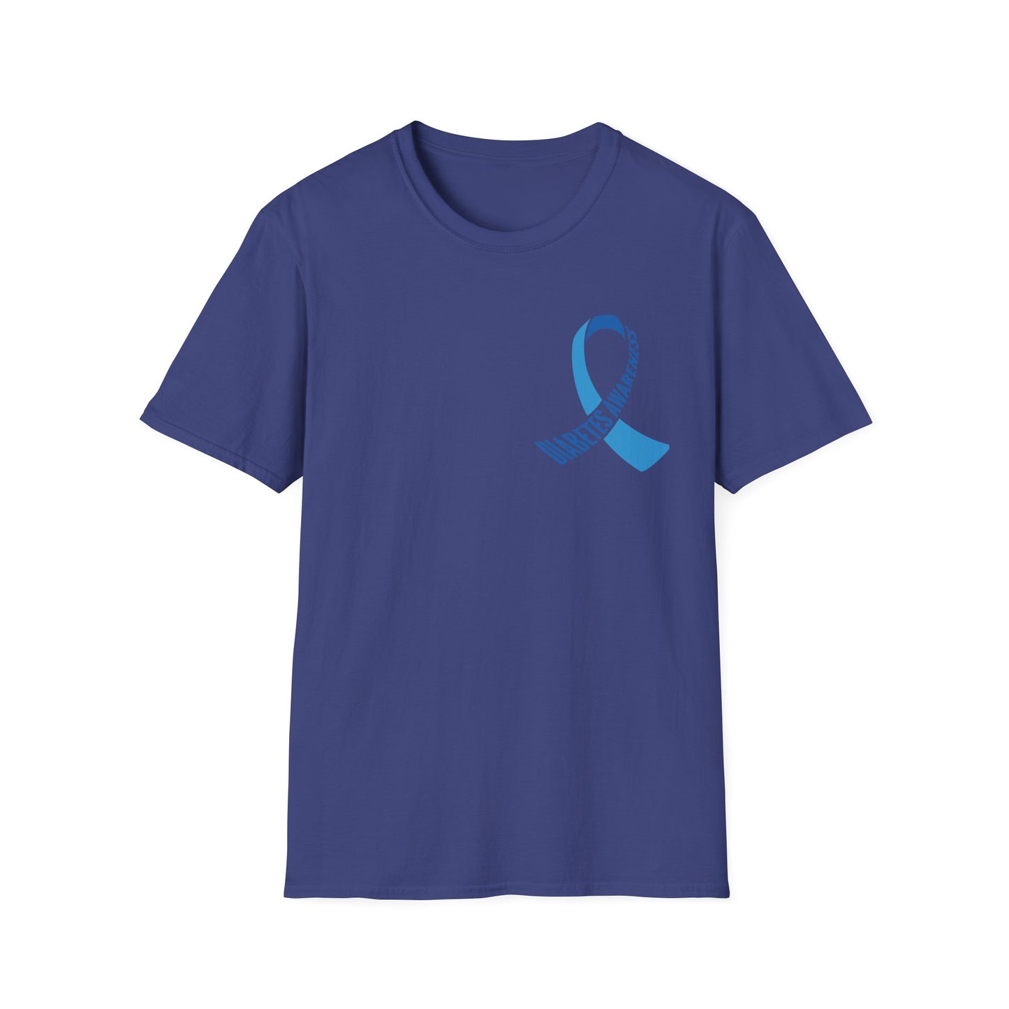 Diabetes Awareness - November- Unisex Softstyle Tee