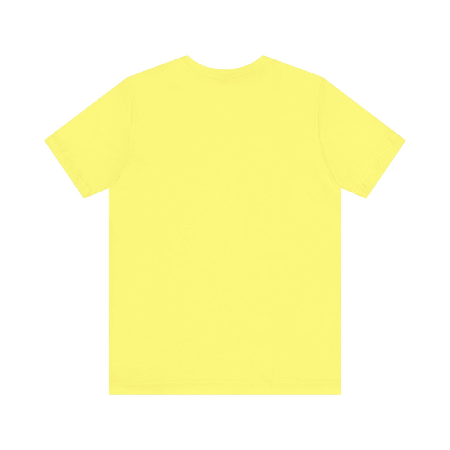 Woodhull Checkered Logo Unisex Jersey Tee