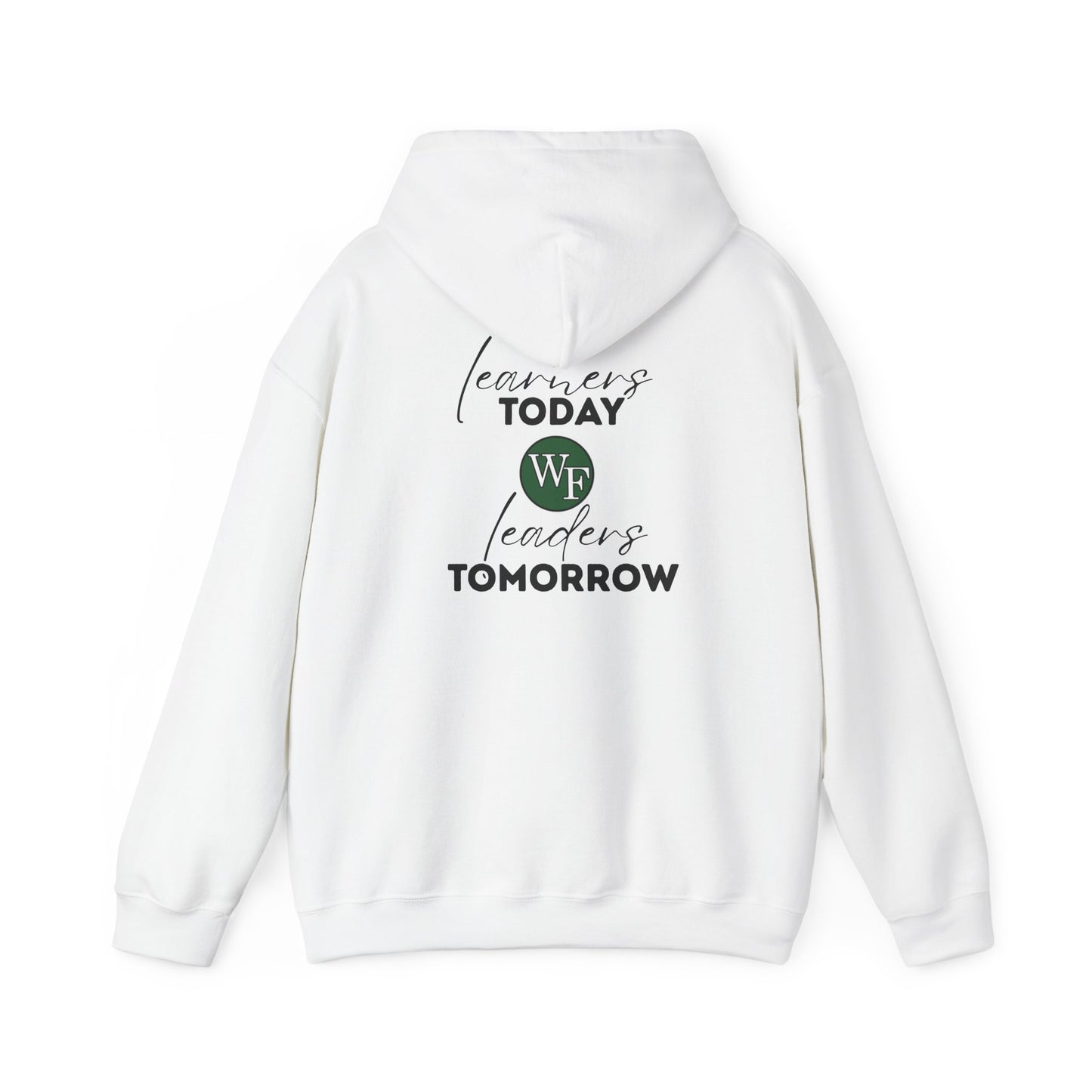 Woodhull Elementary Unisex Heavy Blend™ Hooded Sweatshirt