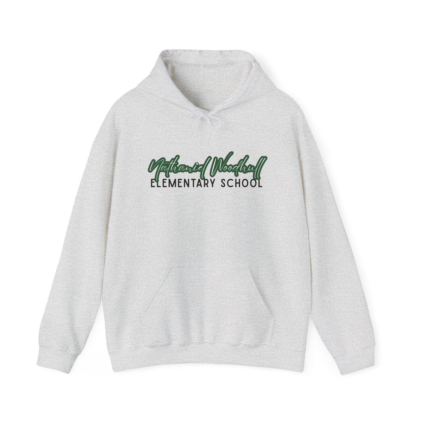 Woodhull Elementary Unisex Heavy Blend™ Hooded Sweatshirt