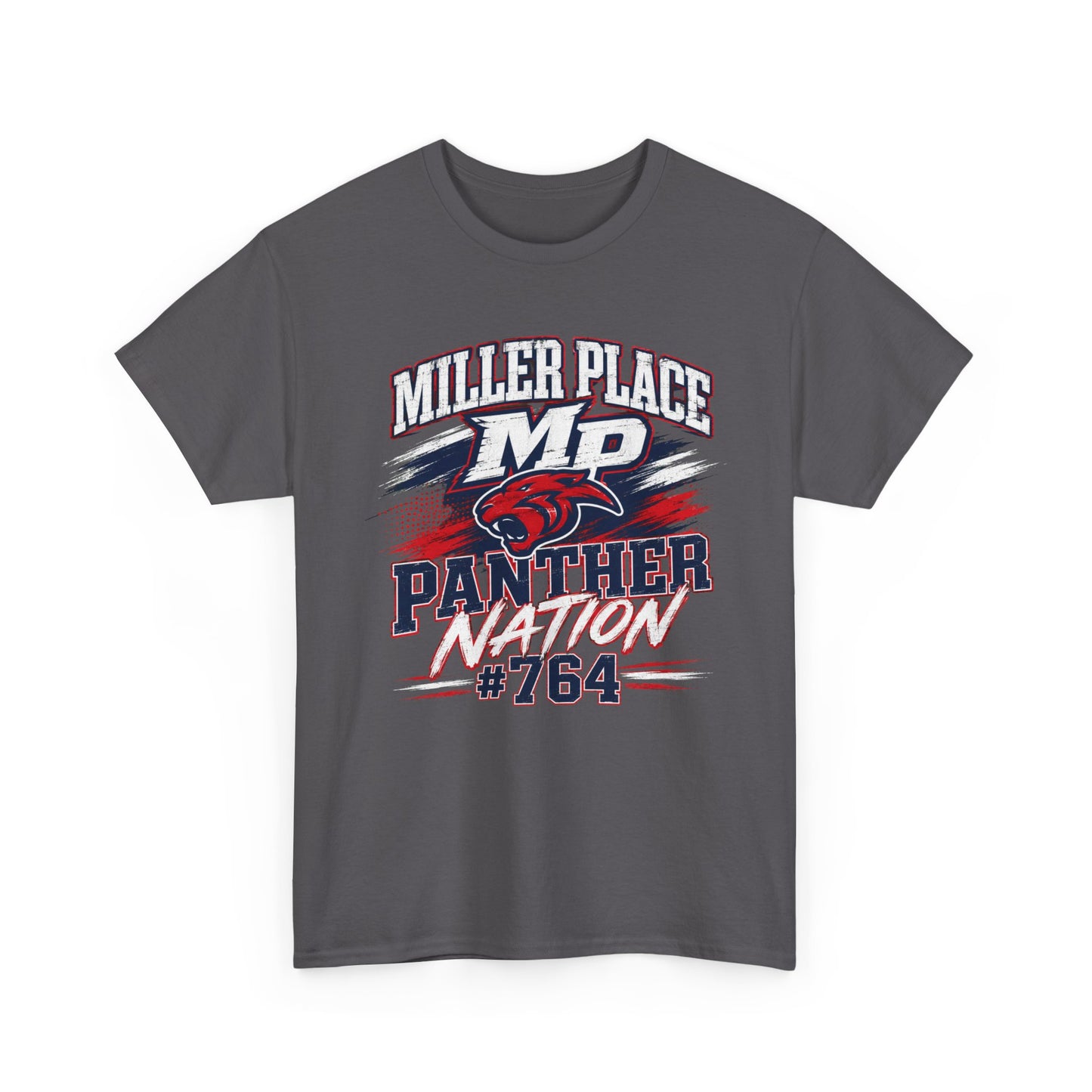 Panther Nation #764 Tee — MP Football Fan Shirt