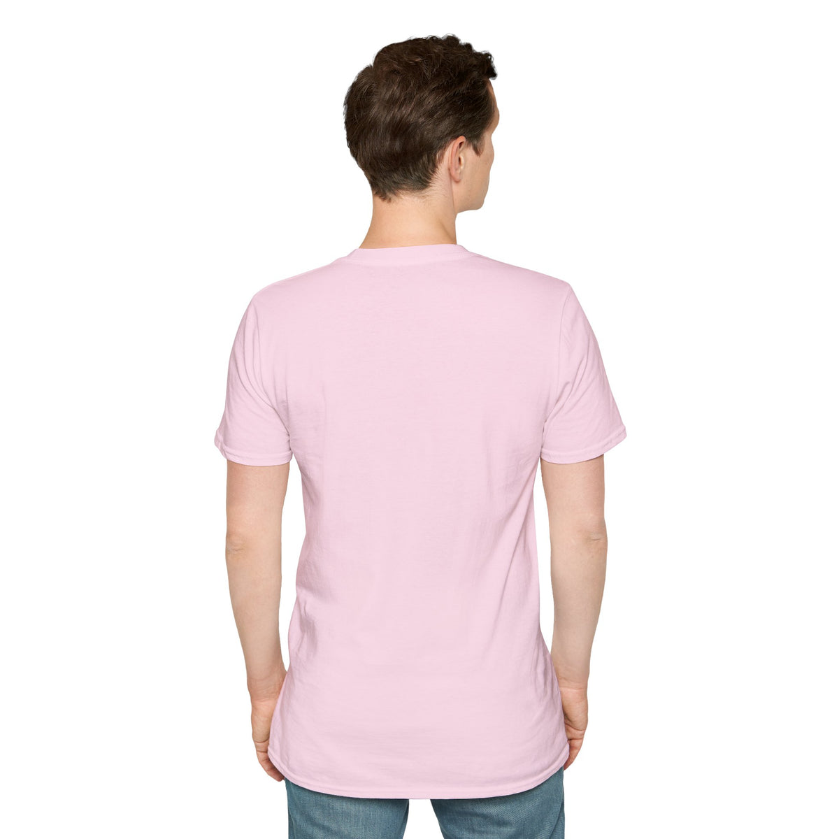 "It will Always be Moriches or Nowhere" - Softstyle T-Shirt