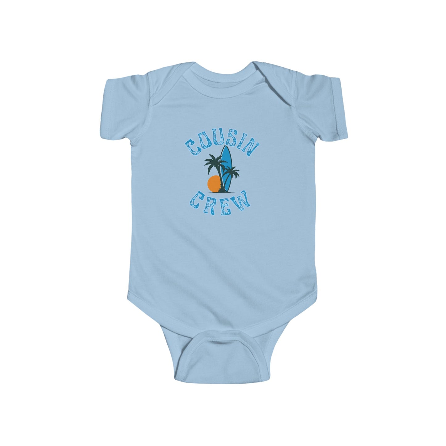 Cousin Crew Baby Bodysuit | Cute Infant Outfit, Summer Clothing, Mini Collection