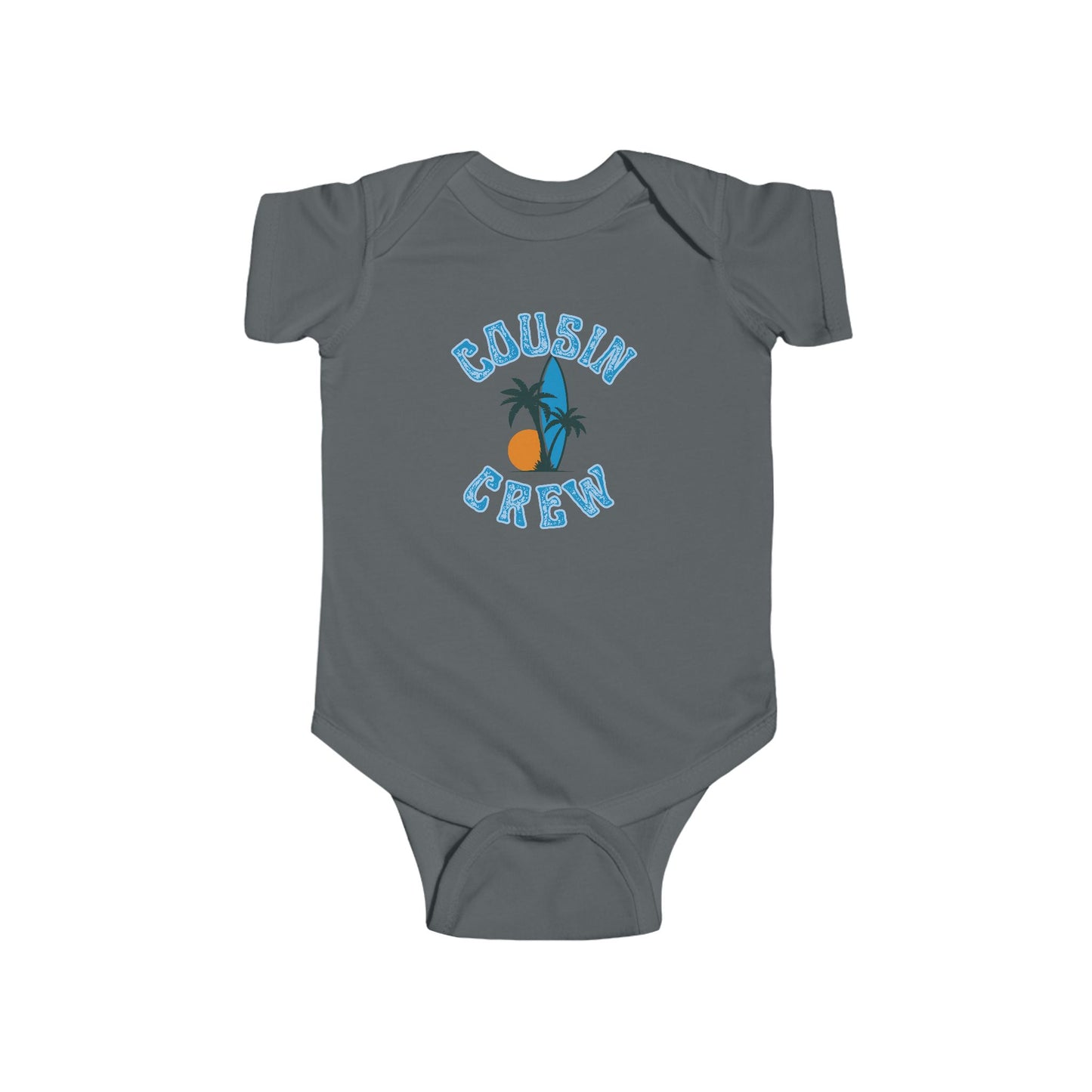 Cousin Crew Baby Bodysuit | Cute Infant Outfit, Summer Clothing, Mini Collection