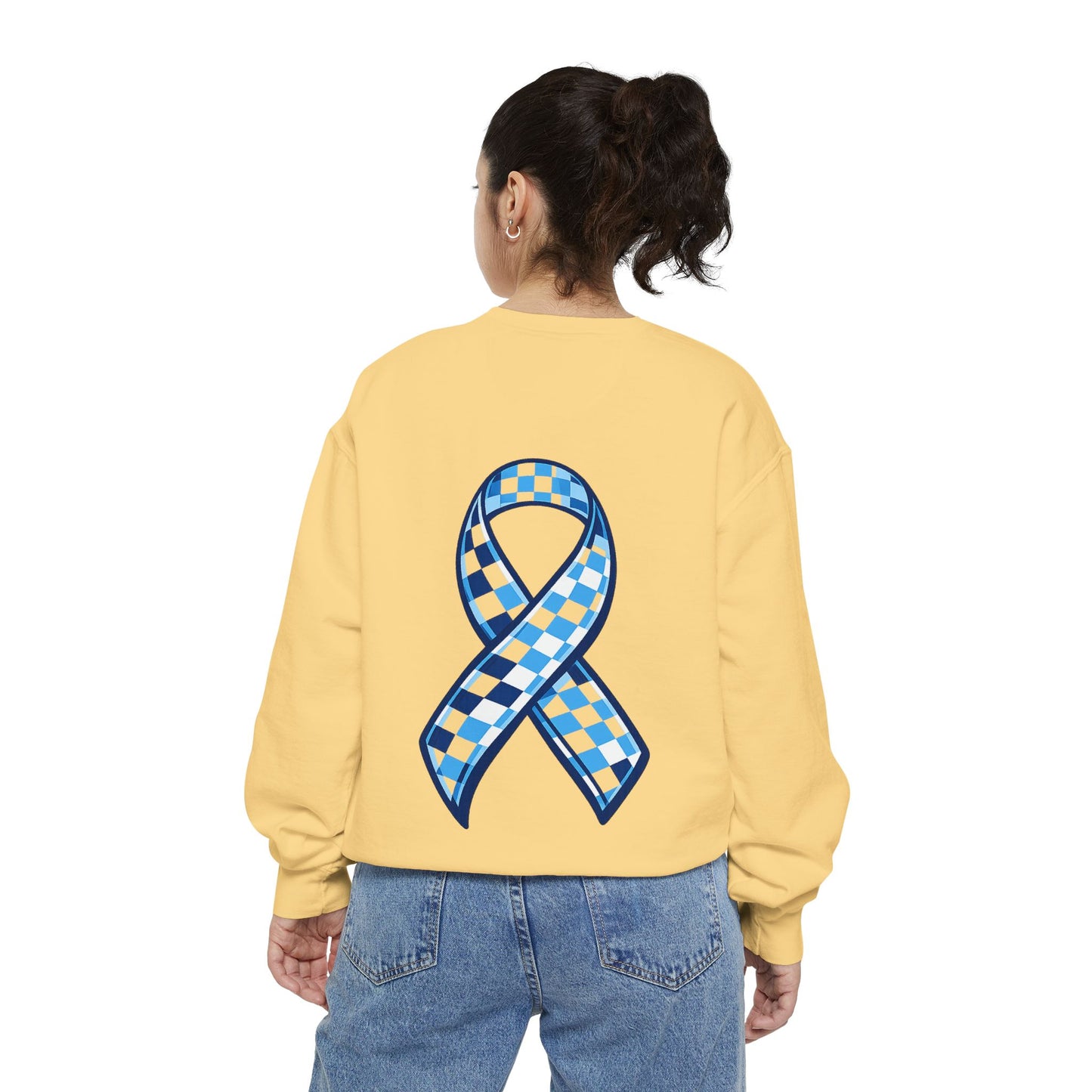 Autism Awareness Puzzle Piece Sweatshirt — Awareness Collection