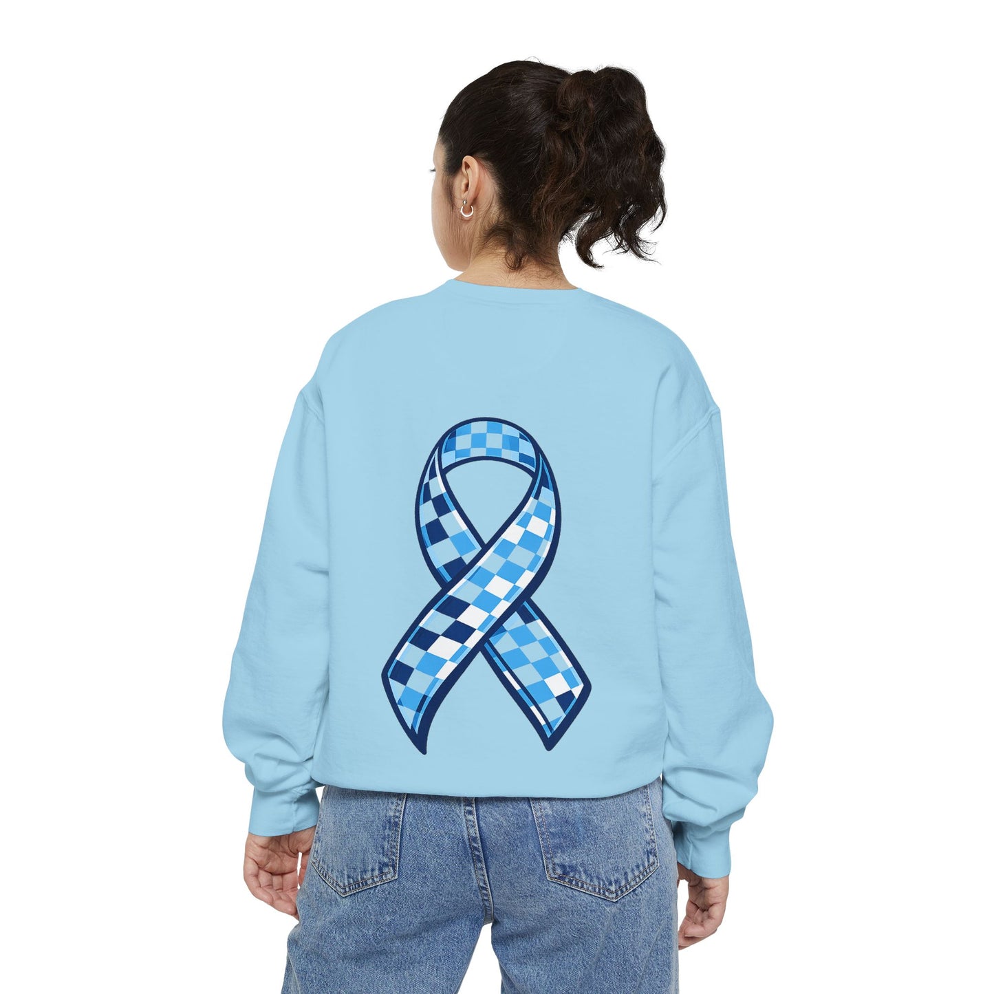 Autism Awareness Puzzle Piece Sweatshirt — Awareness Collection