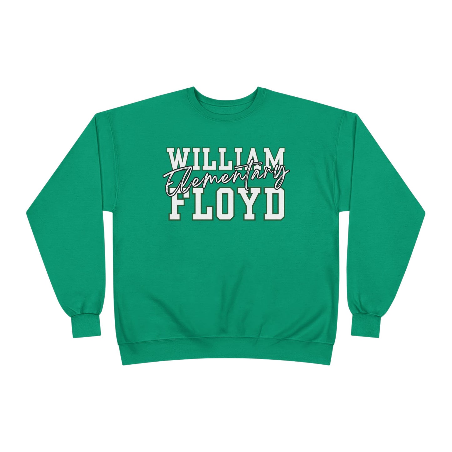 WFE Eco-Friendly Unisex Crewneck Sweatshirt