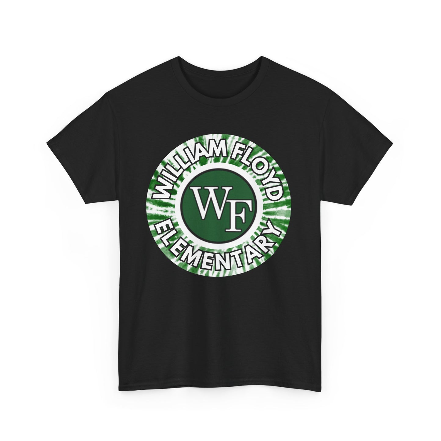 WFE - Tie Dye Logo Unisex Tee