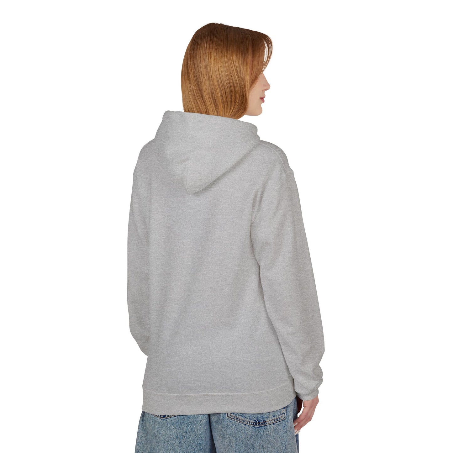MORICHES Midweight Fleece Unisex Hoodie- Christmas