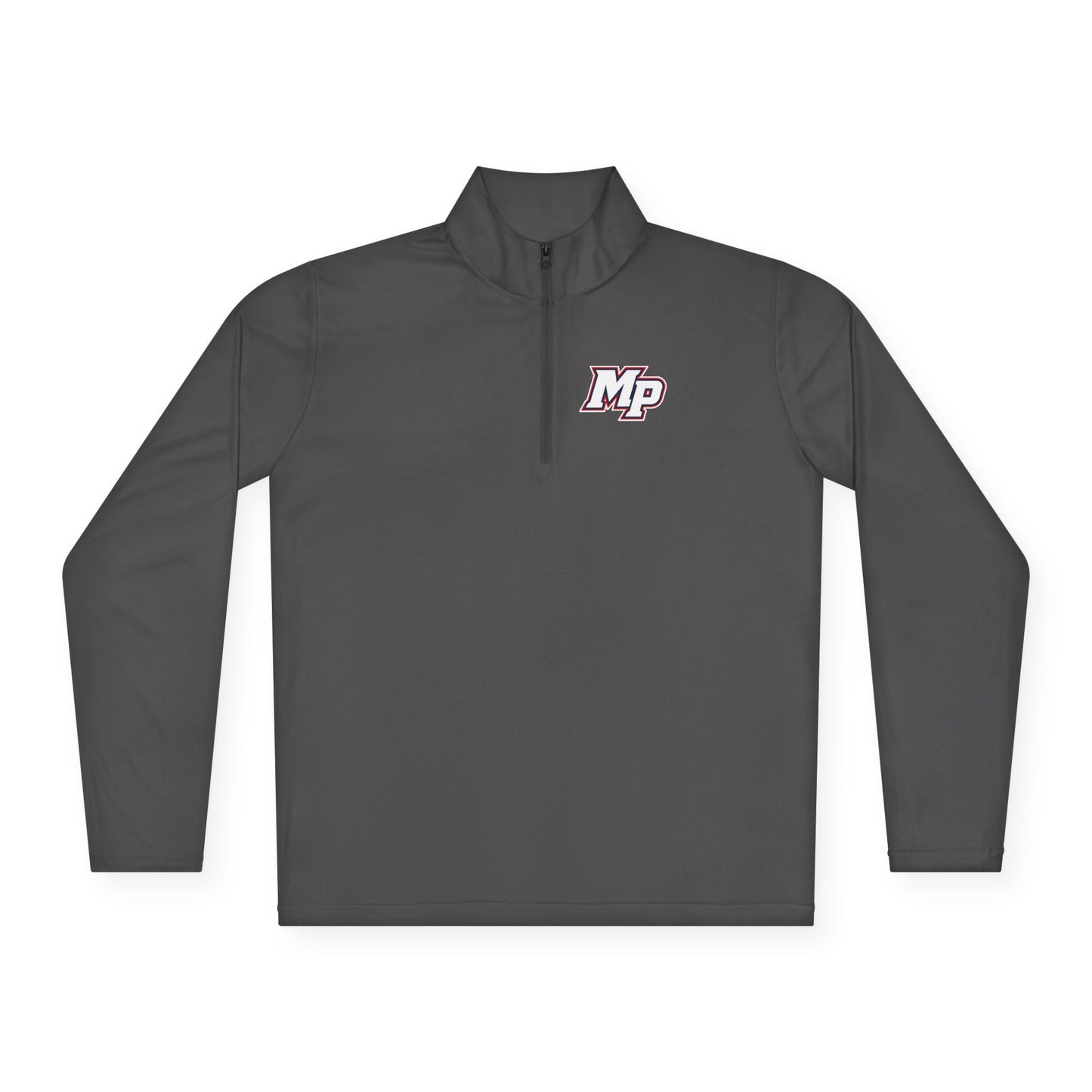 MP Football Quarter-Zip Pullover