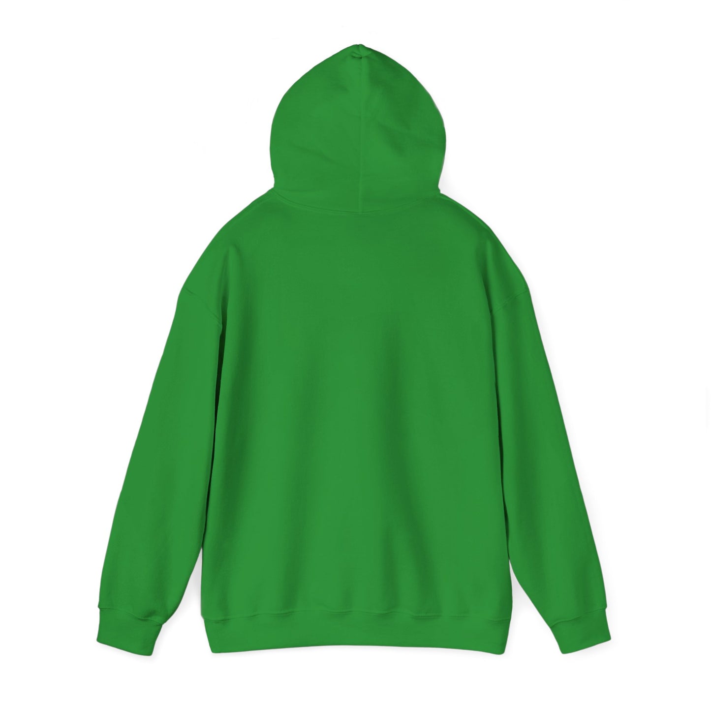 Little Leaders Doodle Design Hoodie - Cozy Unisex Sweatshirt