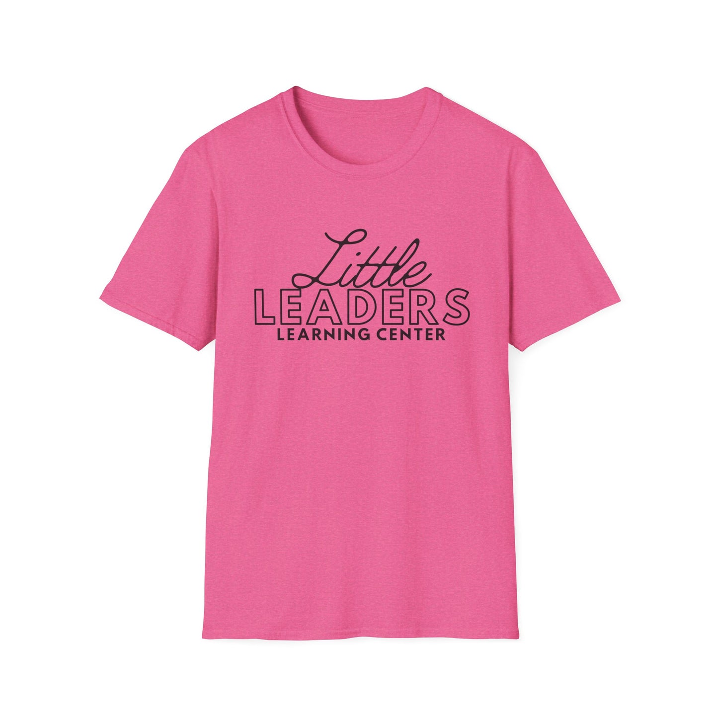 Little Leaders Simple Design Unisex T-Shirt