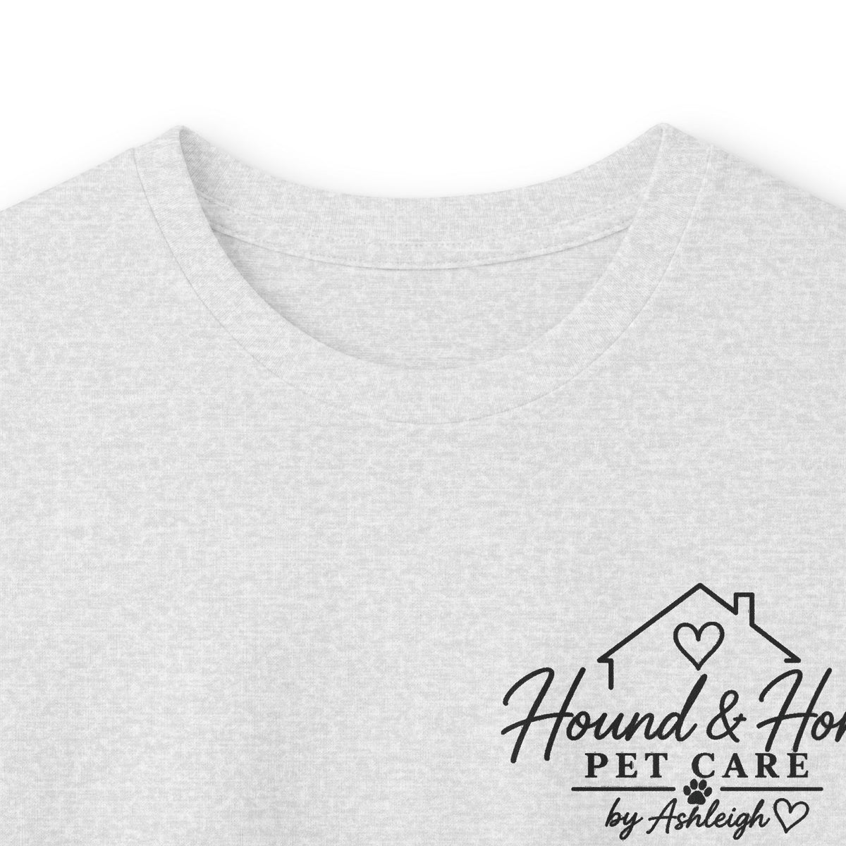 Stay Pawsitive Long Sleeve Tee — Hound + Home