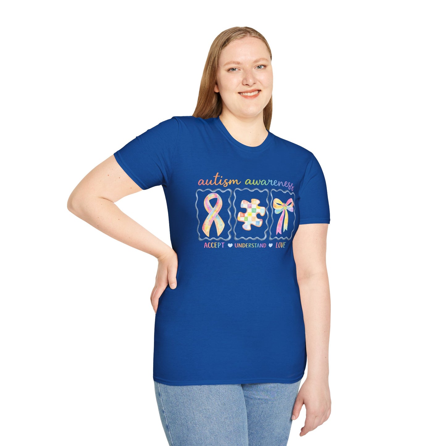 Autism Awareness T-Shirt —Awareness Collection