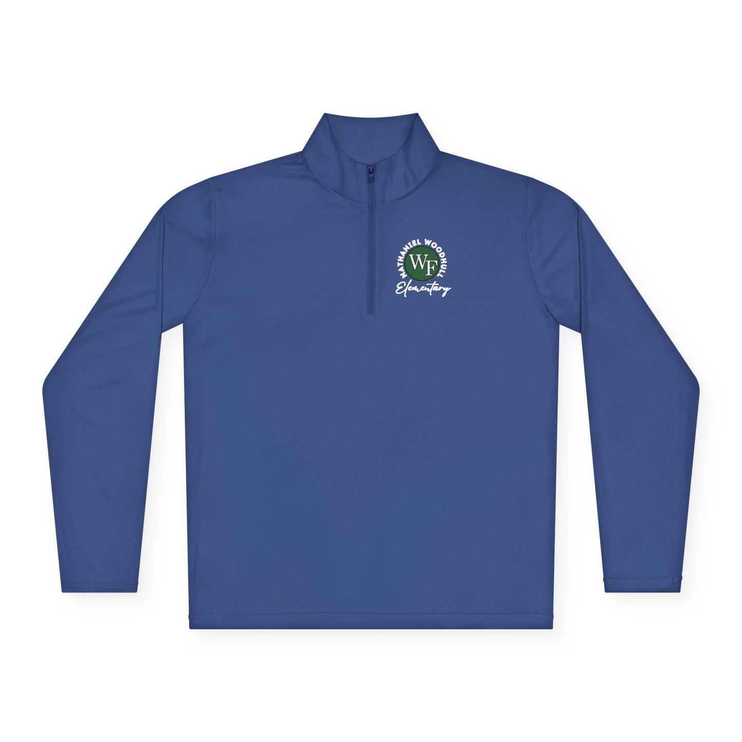 Woodhull- Unisex Quarter-Zip Pullover – Casual Comfort for Every Occasion