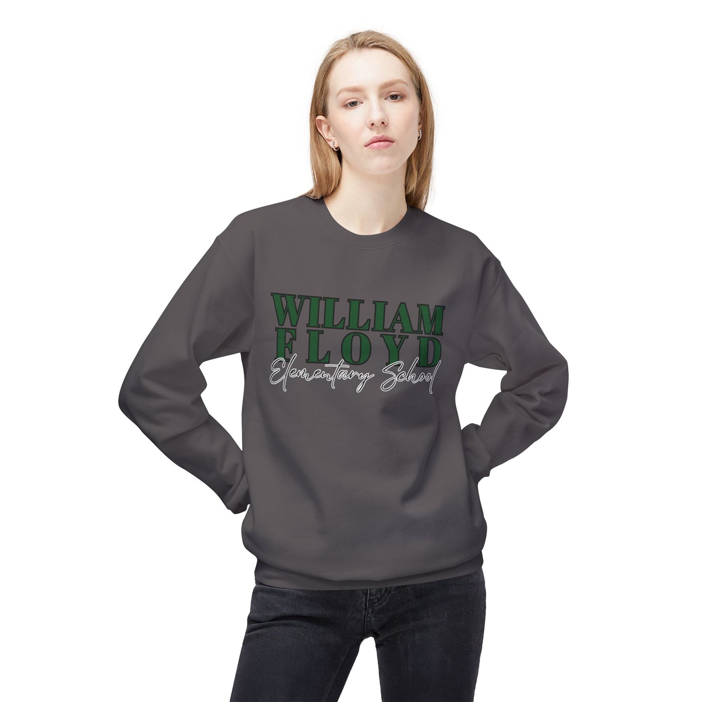 WFE Fleece Crewneck Sweatshirt
