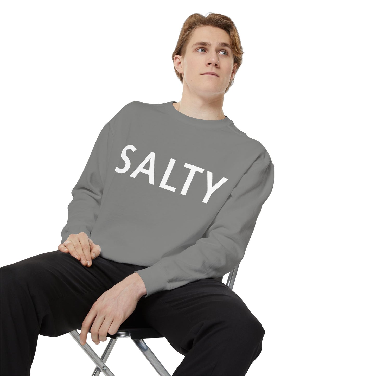 SALTY -Summer Sweatshirt