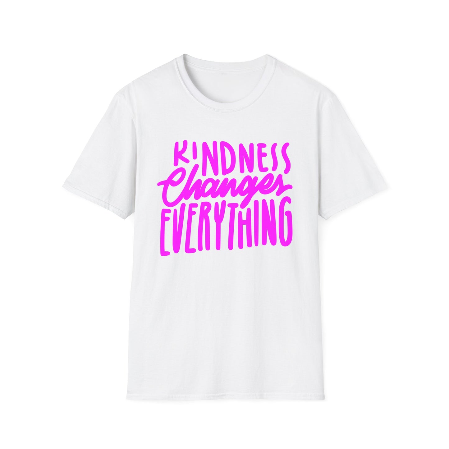 Kindness is Contagious T-Shirt