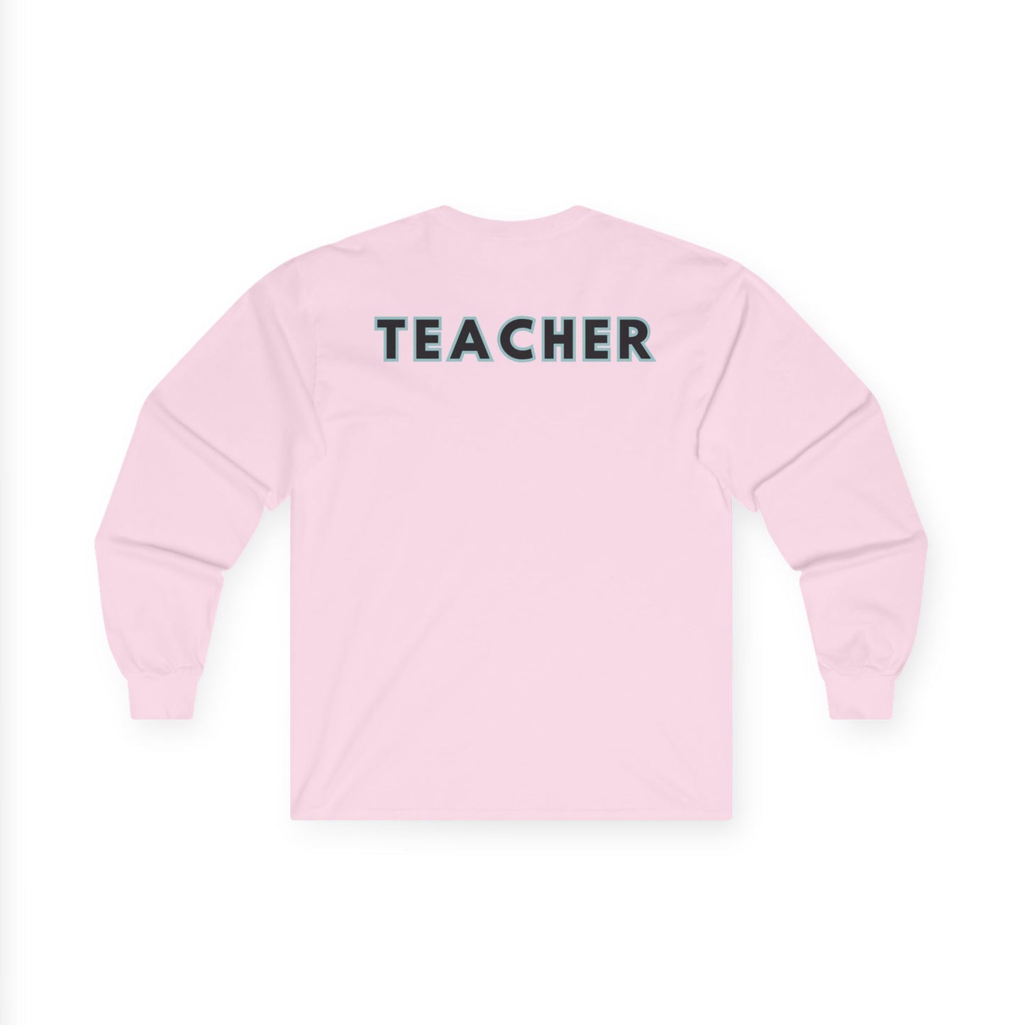 Little Leaders Backpack Design Unisex Long Sleeve Tee